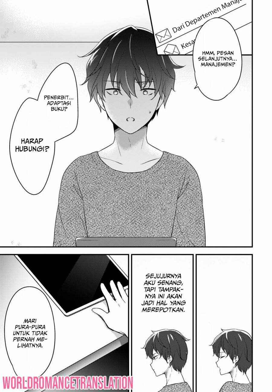 Nyanta to Pomeko: Imasara Shinjiteiru to Iwaretemo Mou Teokure da Chapter 1 - Page 28