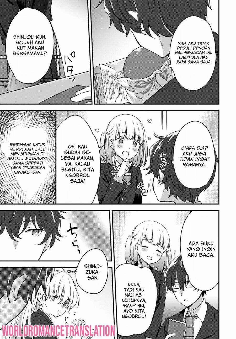 Nyanta to Pomeko: Imasara Shinjiteiru to Iwaretemo Mou Teokure da Chapter 1 - Page 30