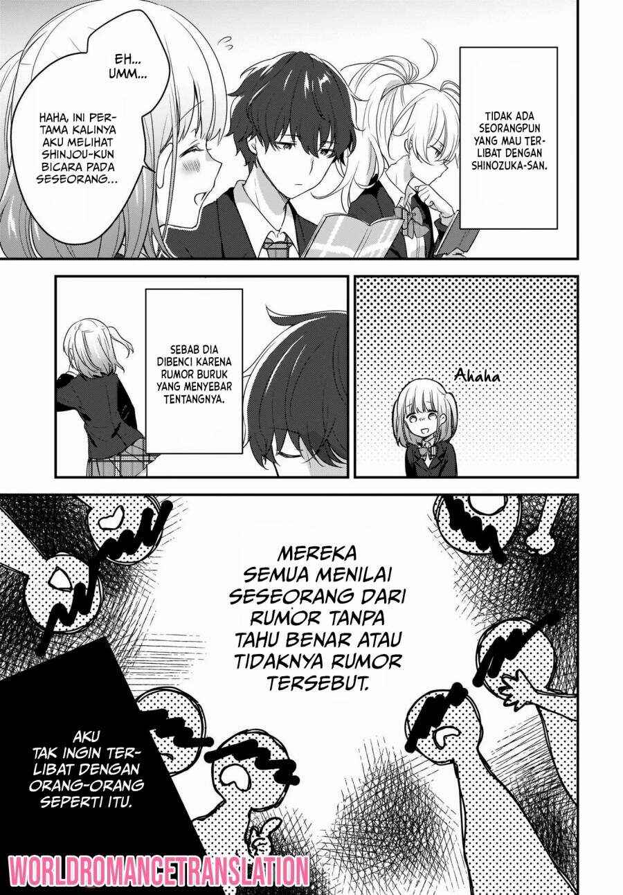 Nyanta to Pomeko: Imasara Shinjiteiru to Iwaretemo Mou Teokure da Chapter 1 - Page 32