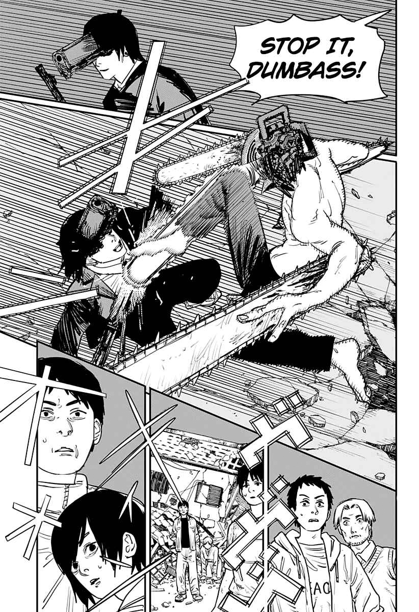 Chainsaw Man Chapter 78 - Page 12