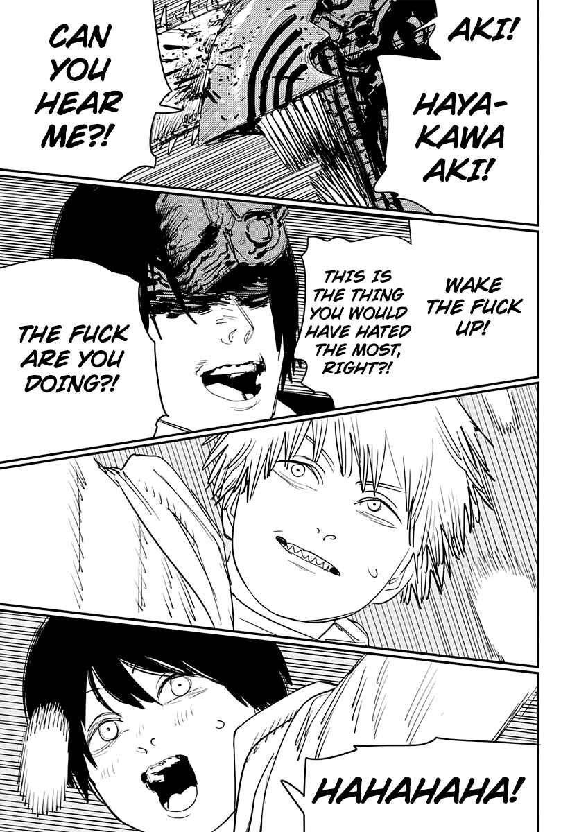 Chainsaw Man Chapter 78 - Page 14