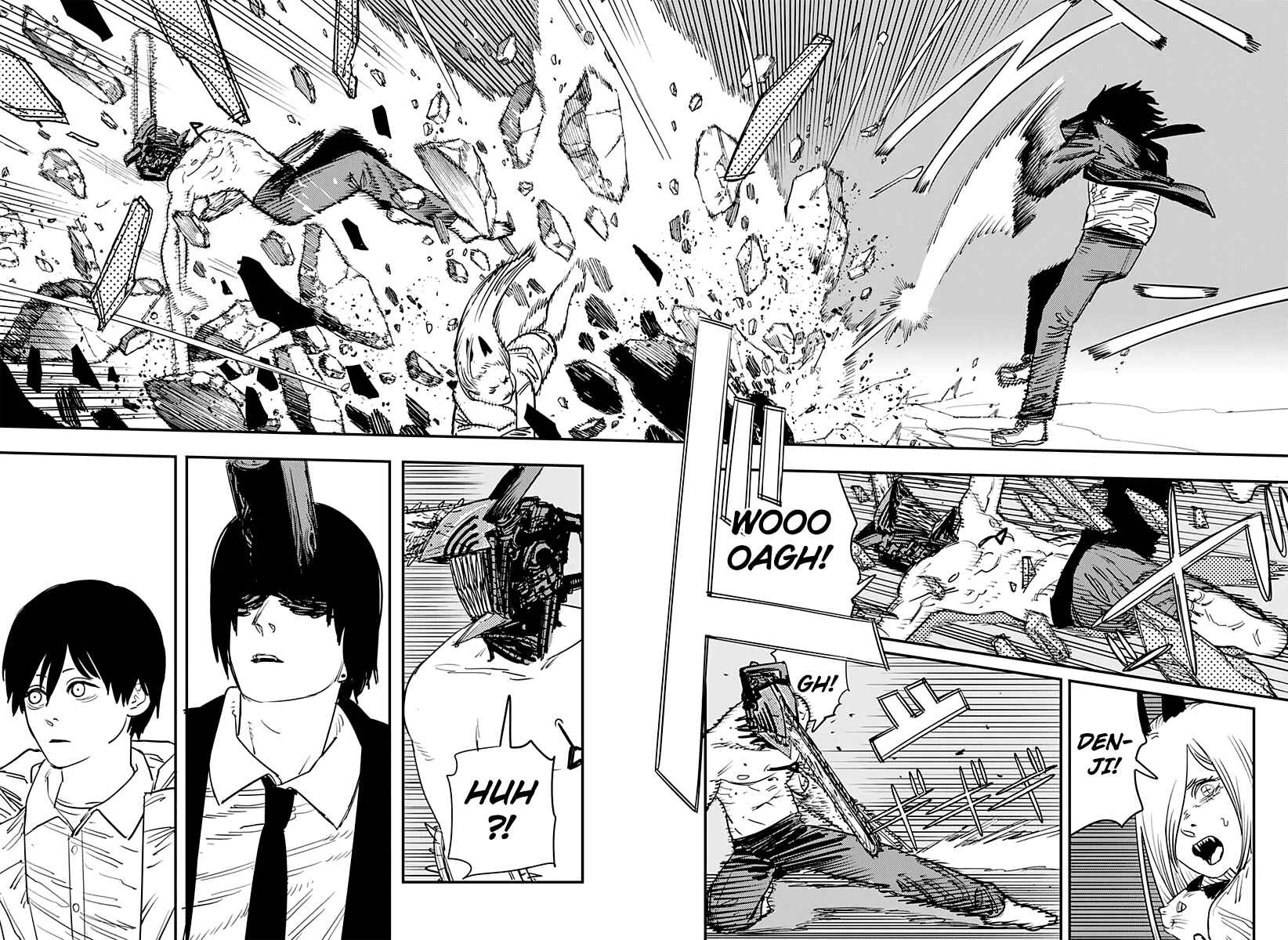 Chainsaw Man Chapter 78 - Page 3