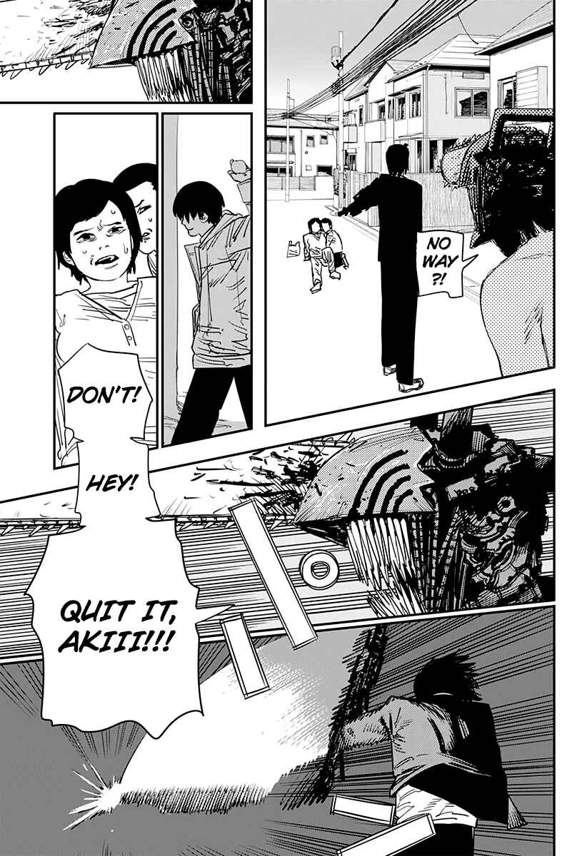 Chainsaw Man Chapter 78 - Page 5