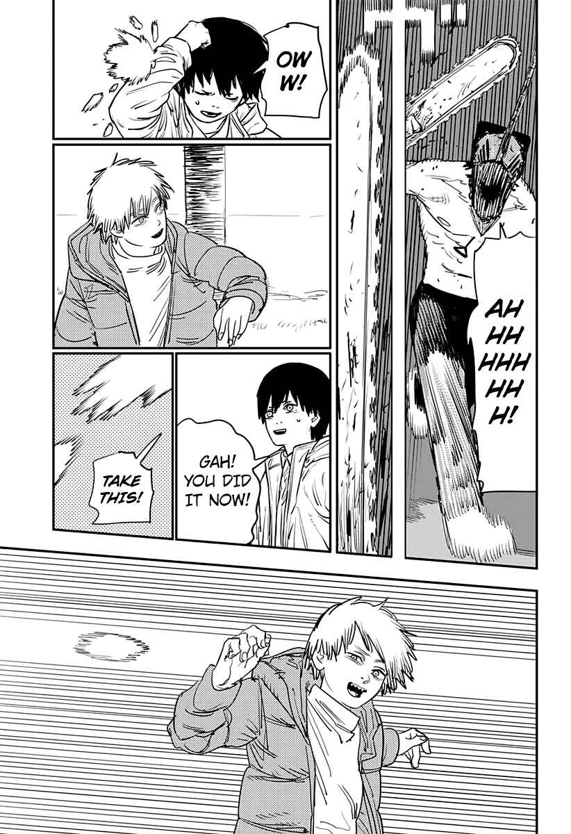 Chainsaw Man Chapter 78 - Page 7