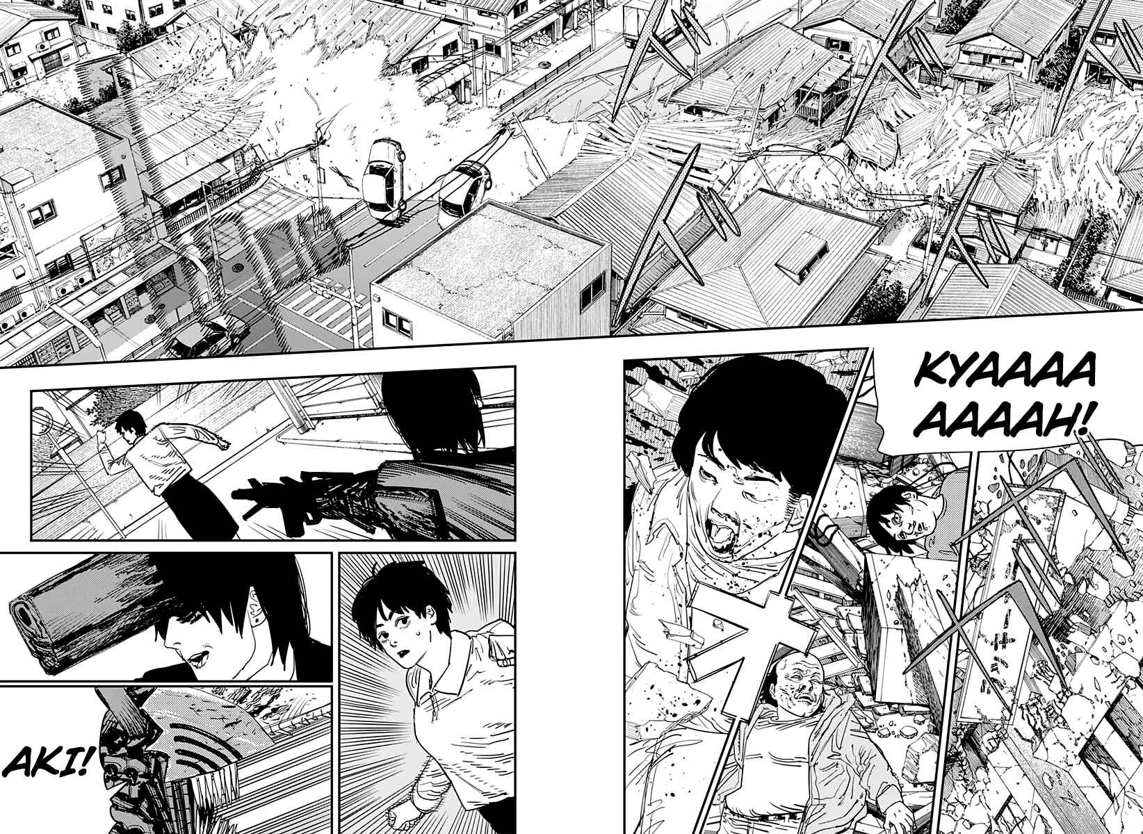 Chainsaw Man Chapter 78 - Page 8