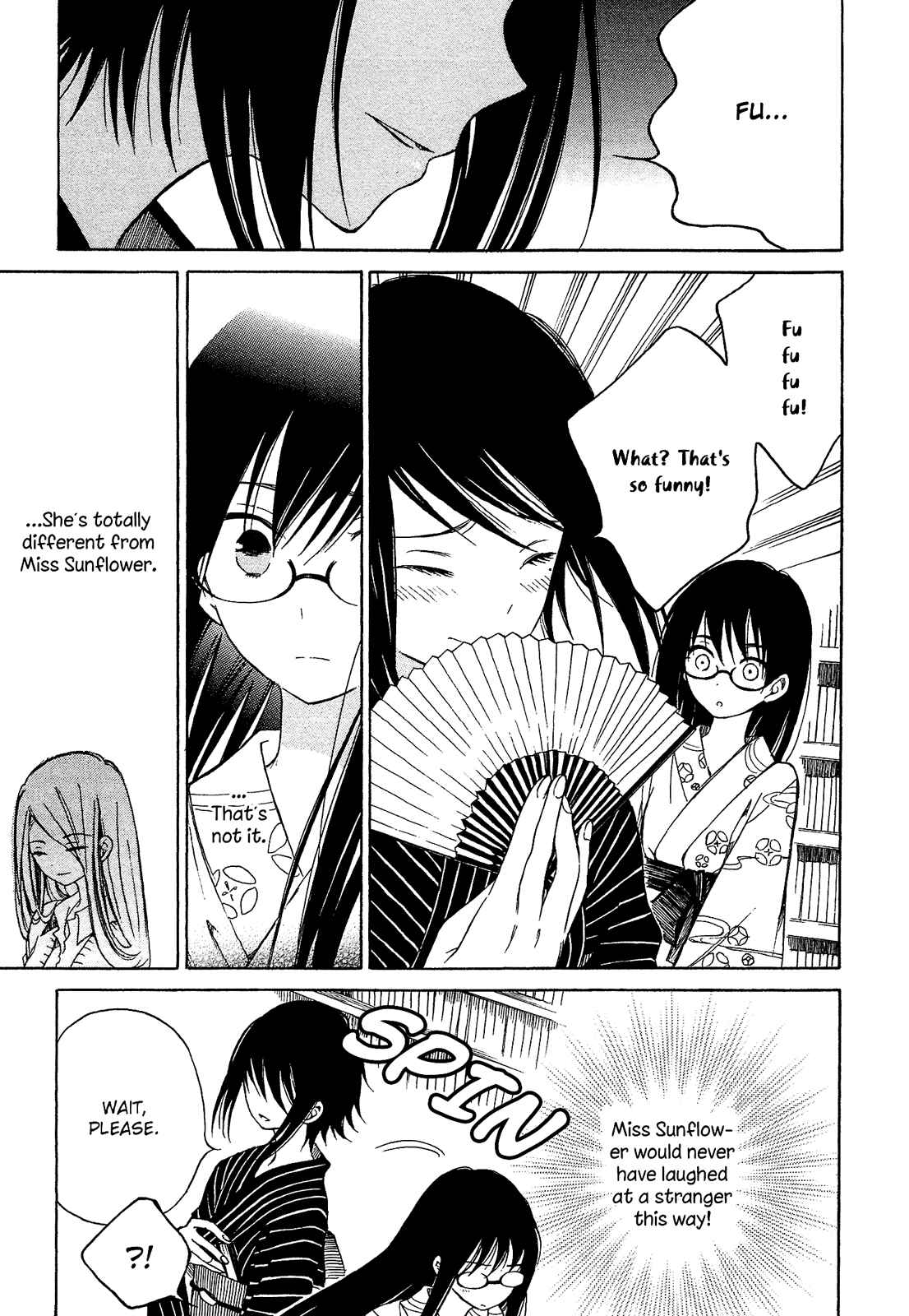 Himawari-san Chapter 23 - Page 11