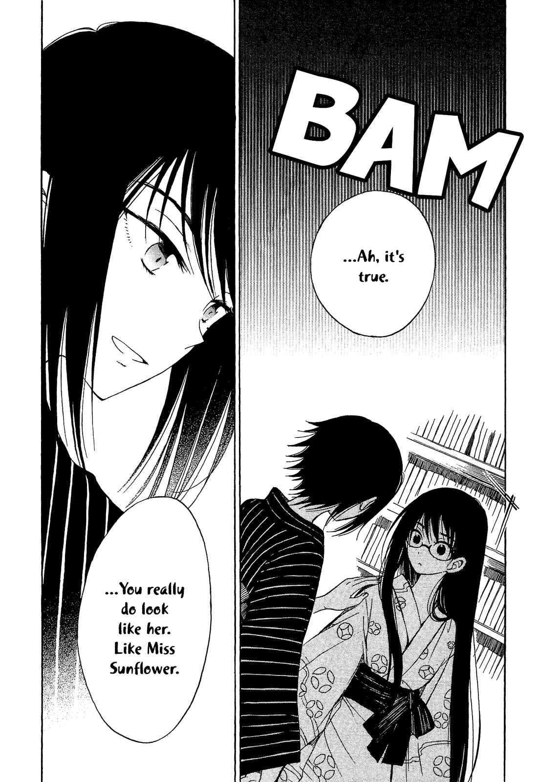 Himawari-san Chapter 23 - Page 12