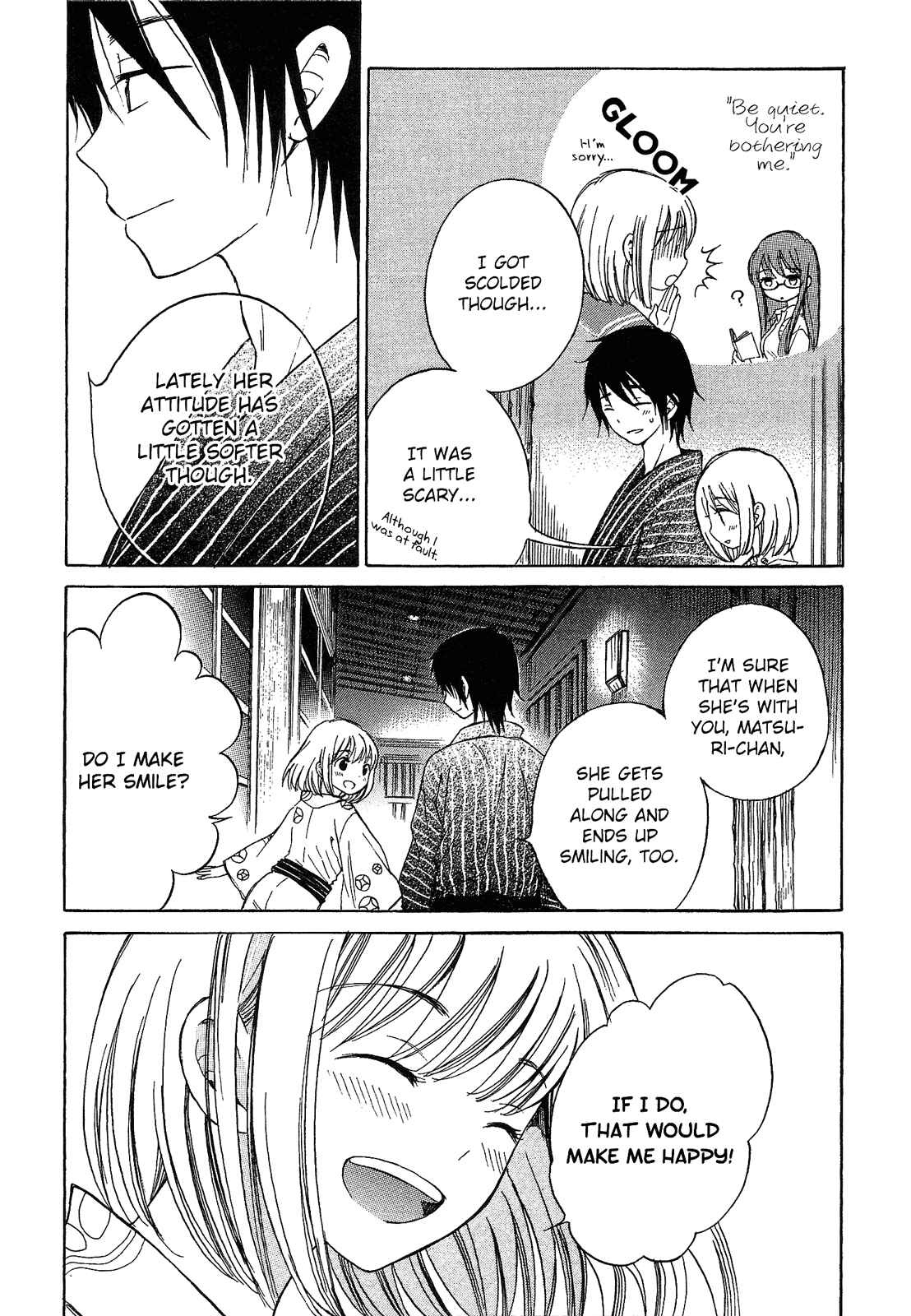 Himawari-san Chapter 23 - Page 20