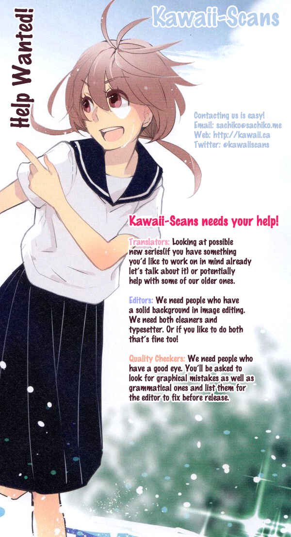 Himawari-san Chapter 23 - Page 24