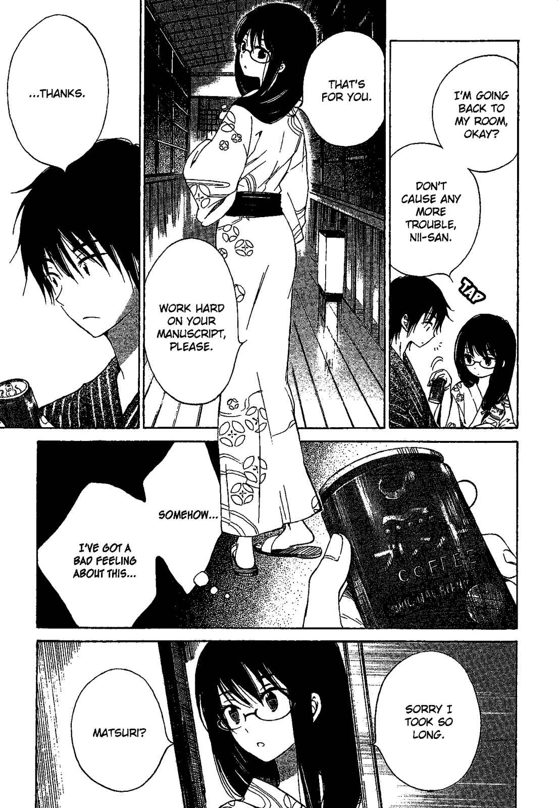 Himawari-san Chapter 23 - Page 5