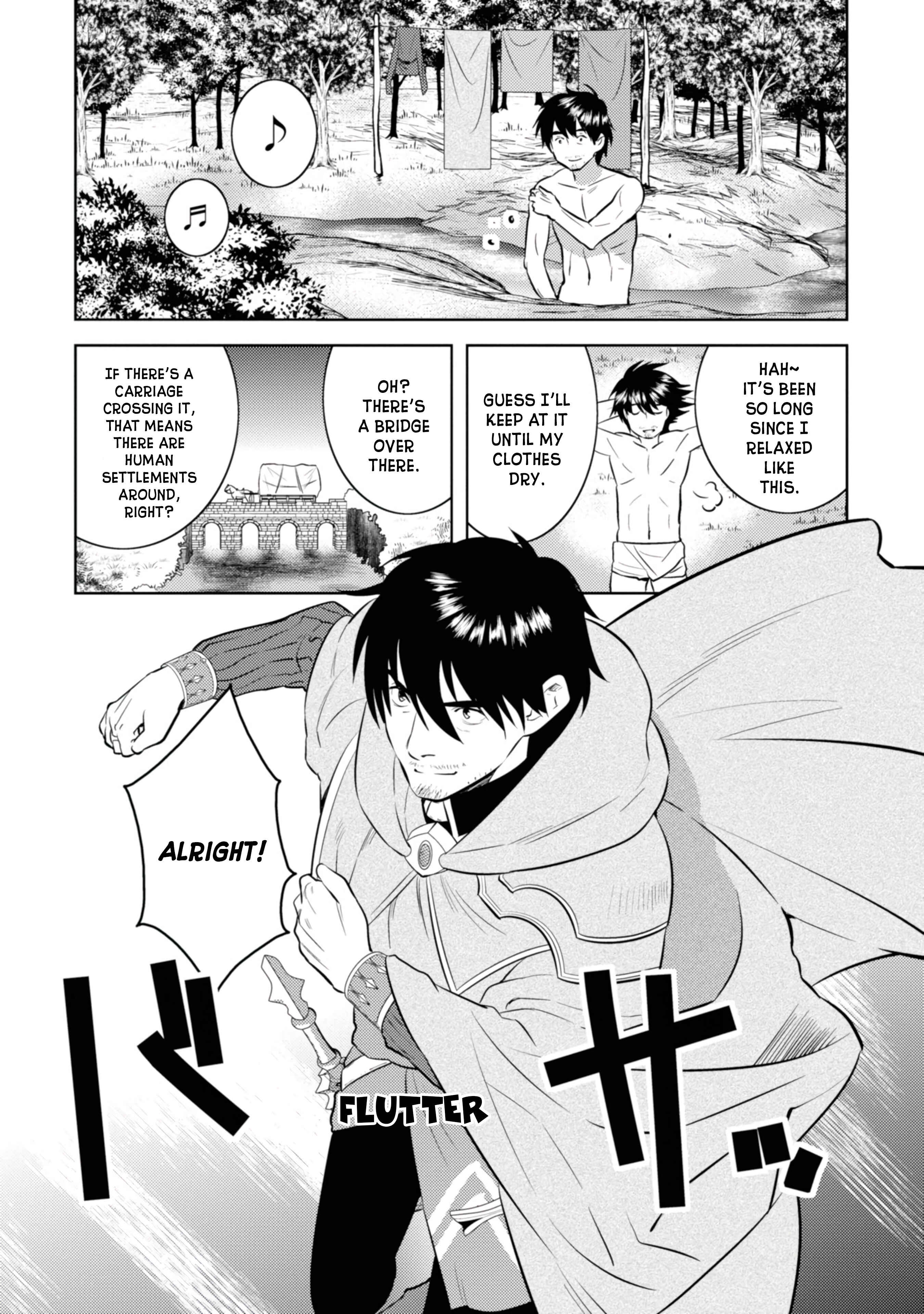 Arafoo Kenja no Isekai Seikatsu Nikki Chapter 2 - Page 10