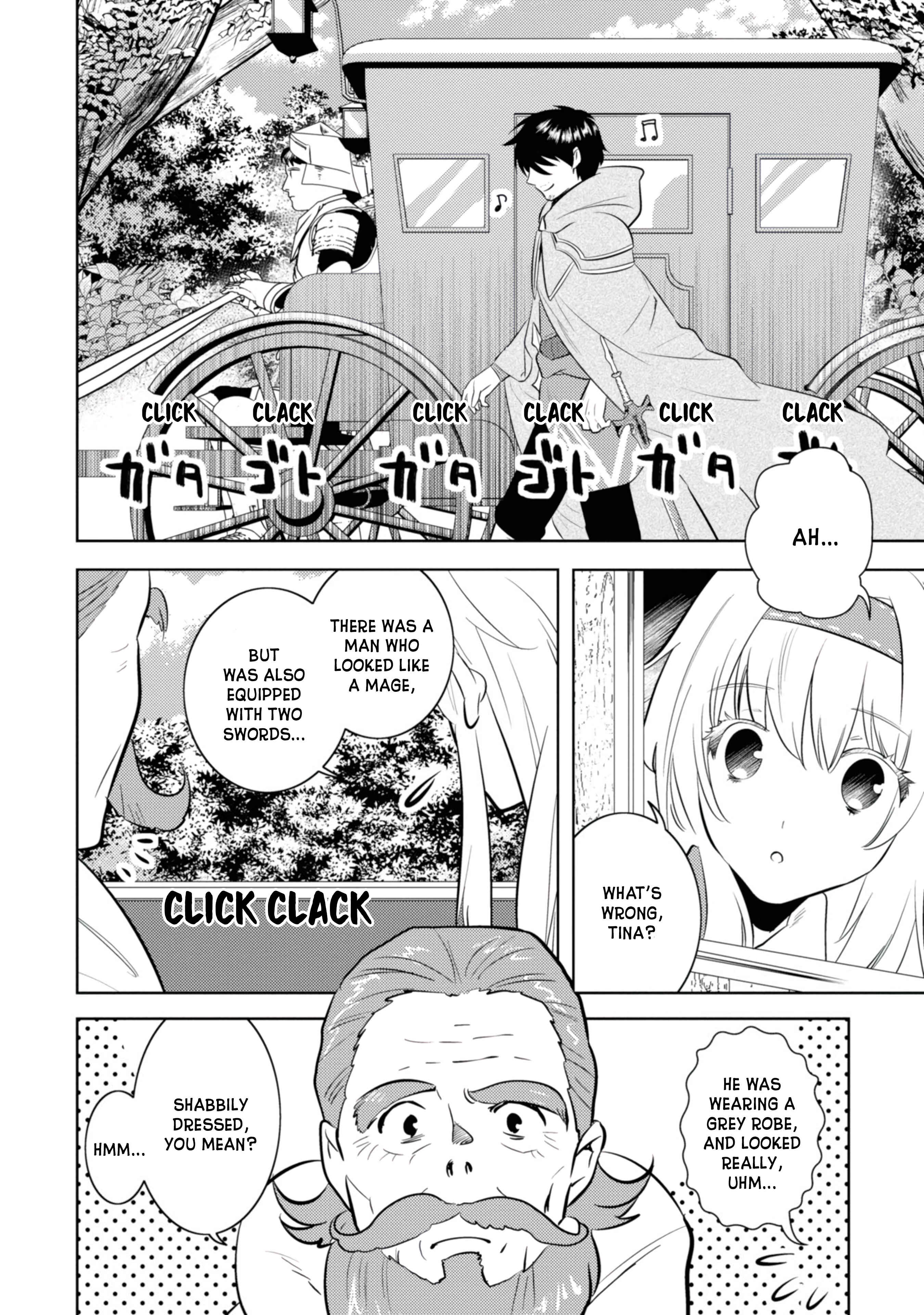 Arafoo Kenja no Isekai Seikatsu Nikki Chapter 2 - Page 11
