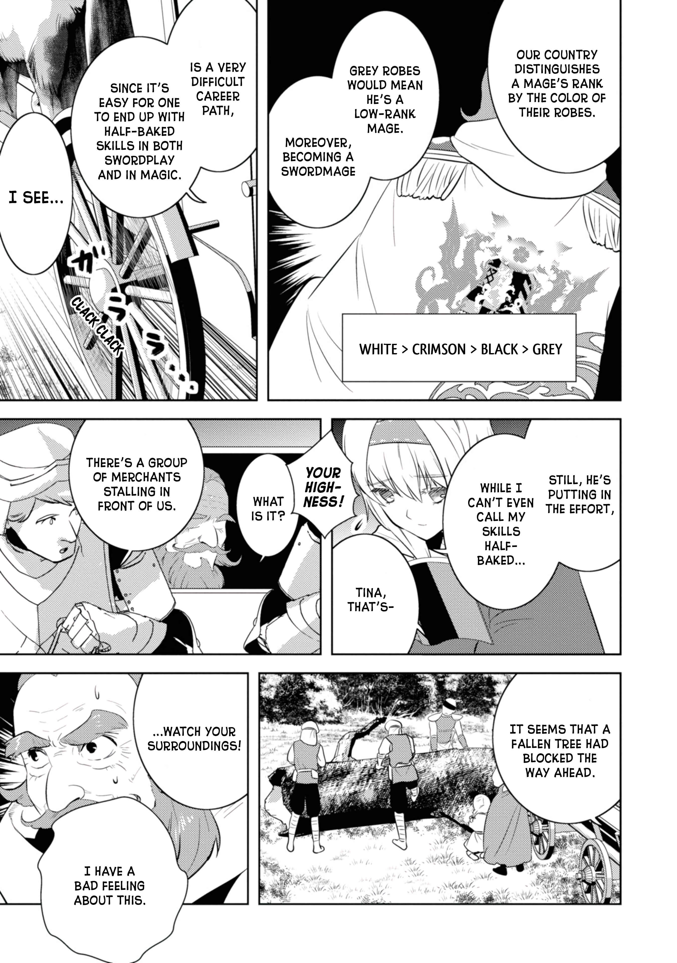 Arafoo Kenja no Isekai Seikatsu Nikki Chapter 2 - Page 12