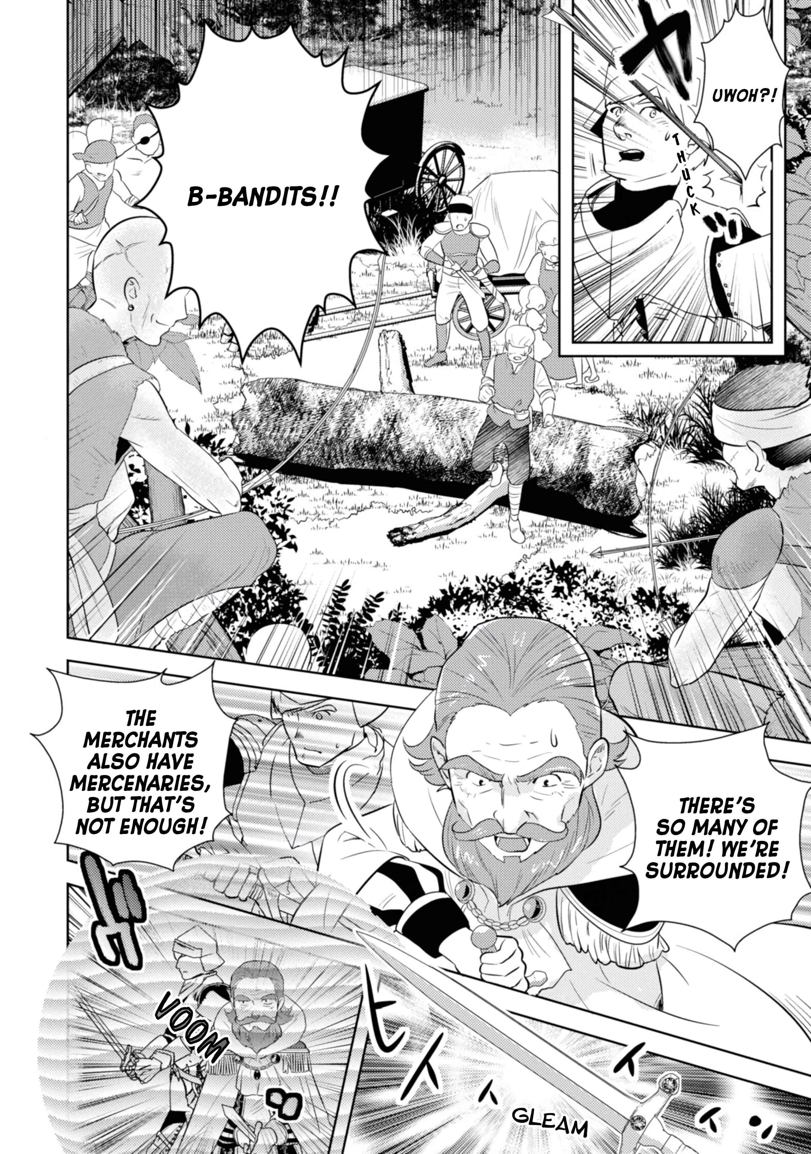 Arafoo Kenja no Isekai Seikatsu Nikki Chapter 2 - Page 13