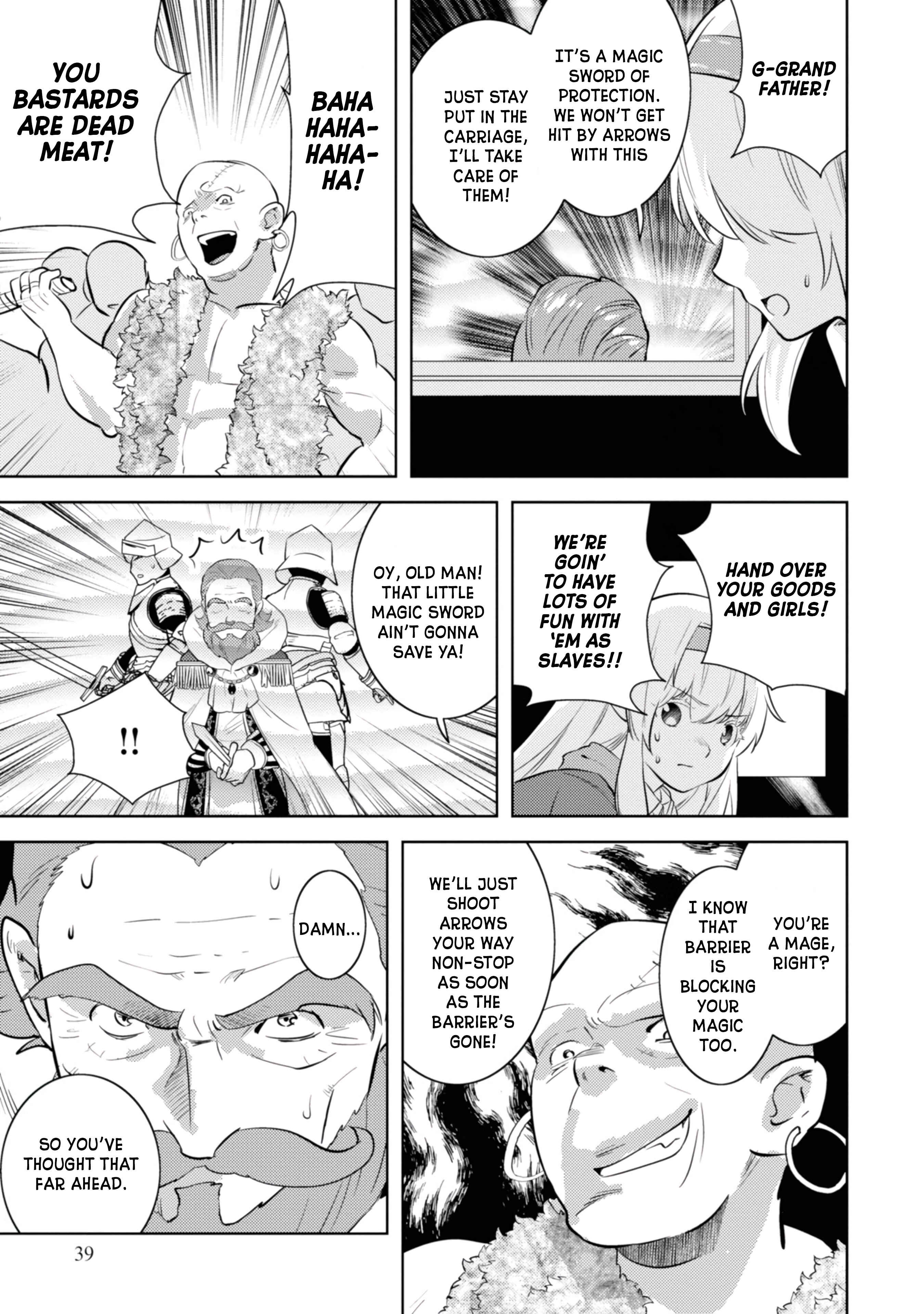 Arafoo Kenja no Isekai Seikatsu Nikki Chapter 2 - Page 14