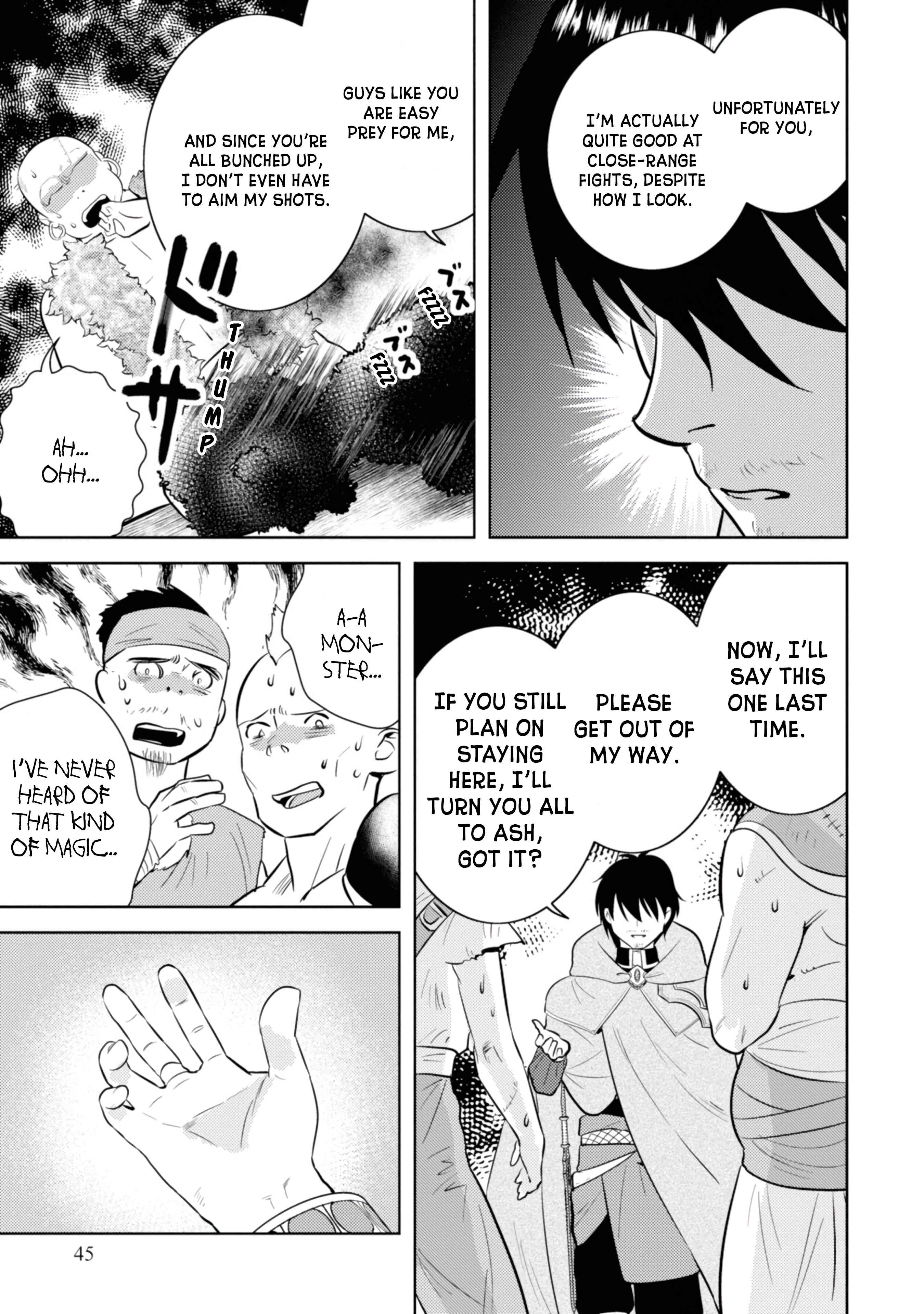 Arafoo Kenja no Isekai Seikatsu Nikki Chapter 2 - Page 19