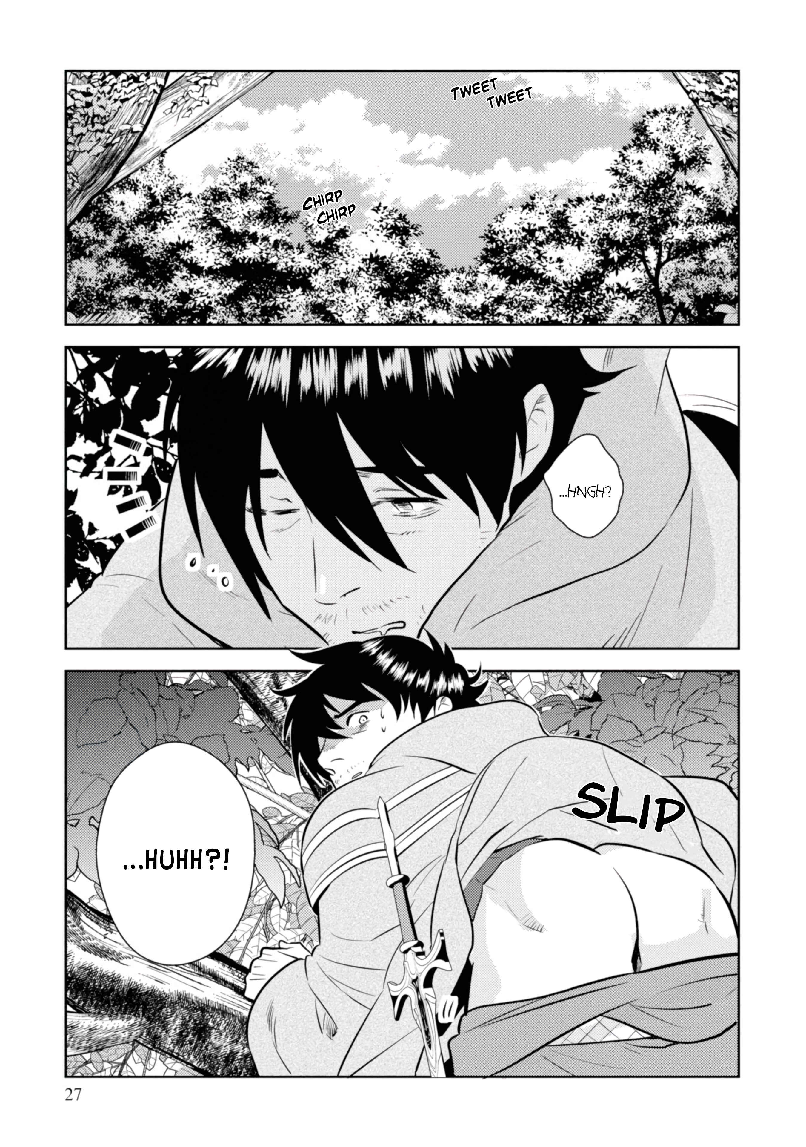 Arafoo Kenja no Isekai Seikatsu Nikki Chapter 2 - Page 2