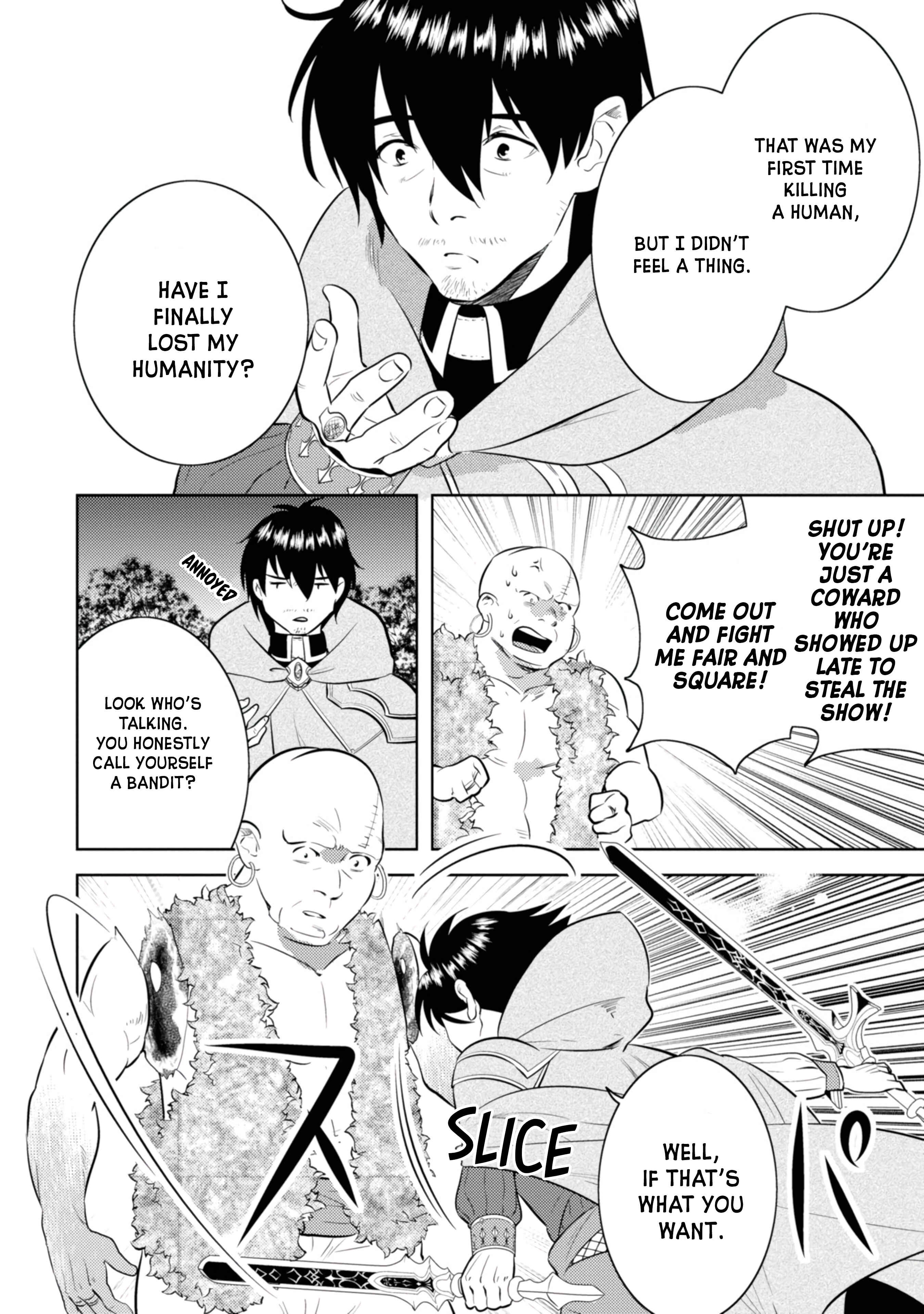 Arafoo Kenja no Isekai Seikatsu Nikki Chapter 2 - Page 20