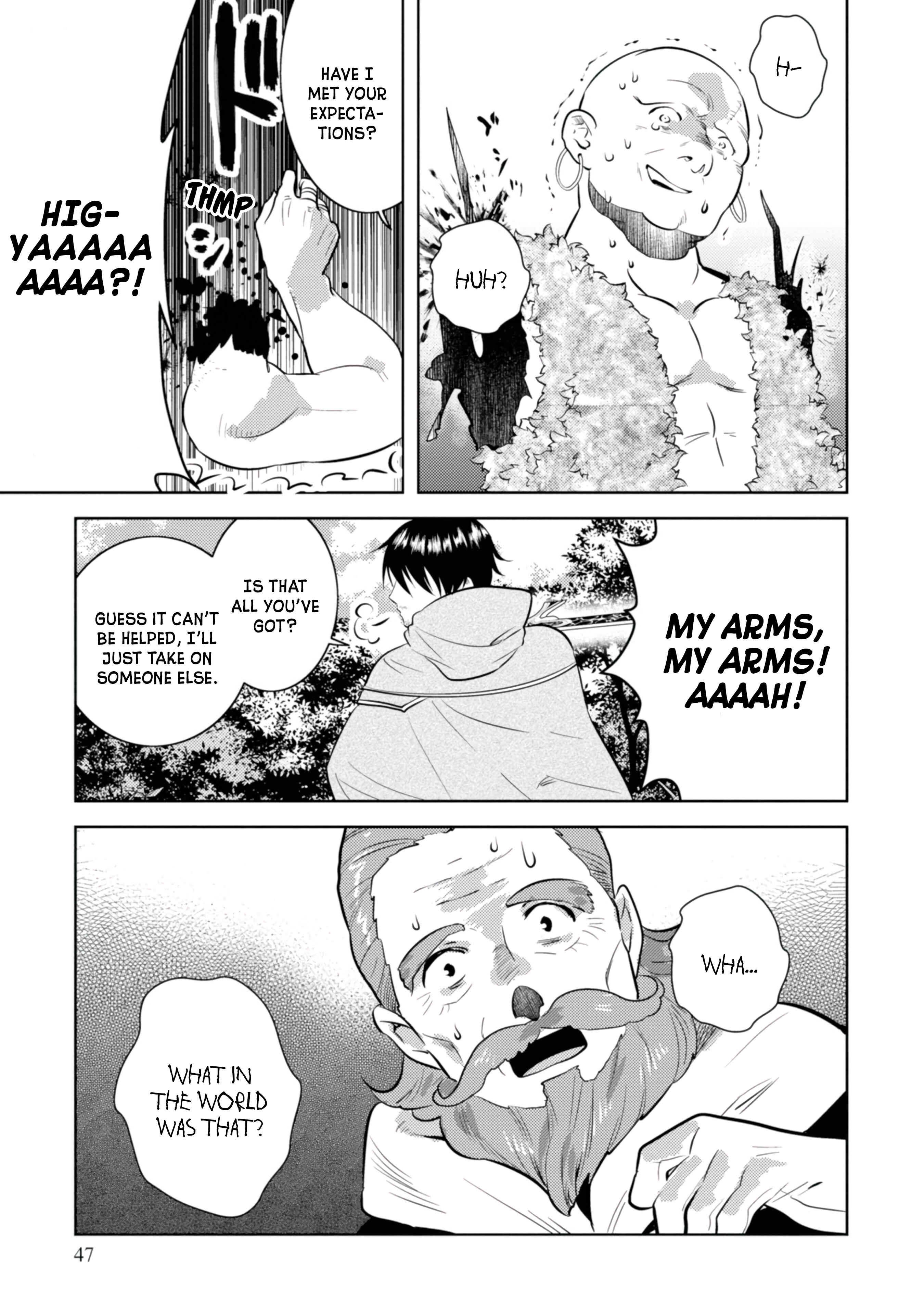 Arafoo Kenja no Isekai Seikatsu Nikki Chapter 2 - Page 21