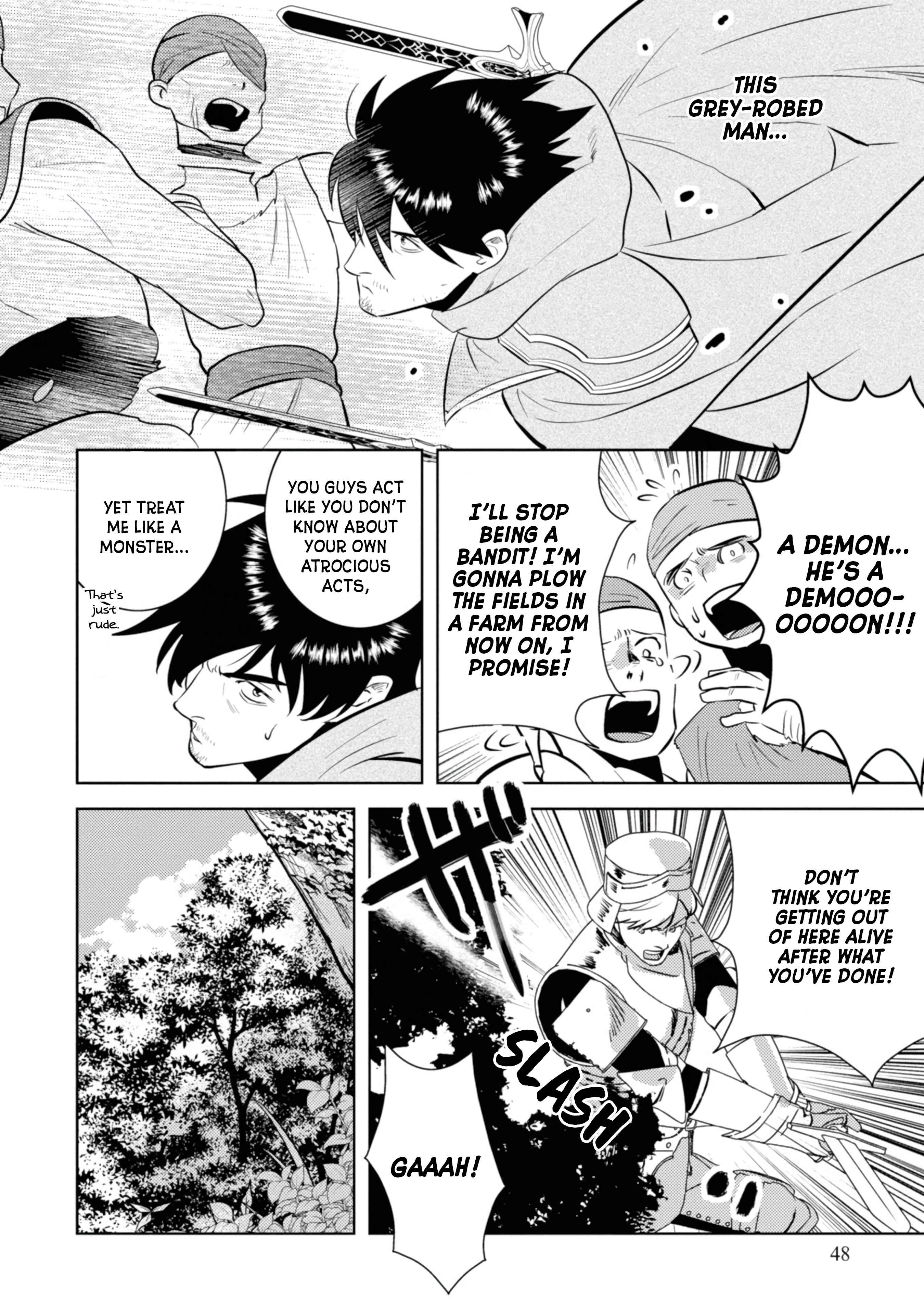 Arafoo Kenja no Isekai Seikatsu Nikki Chapter 2 - Page 22