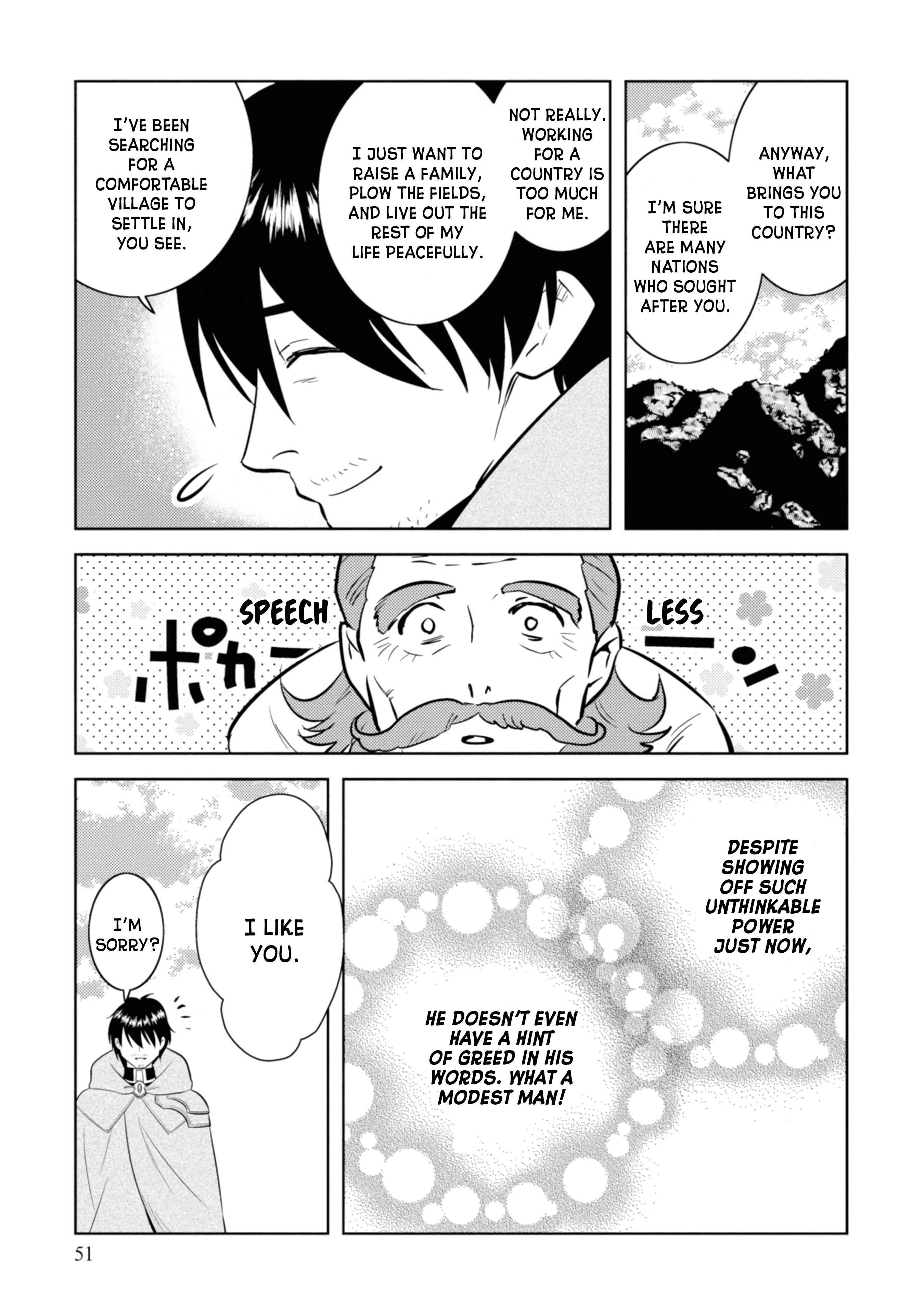 Arafoo Kenja no Isekai Seikatsu Nikki Chapter 2 - Page 25