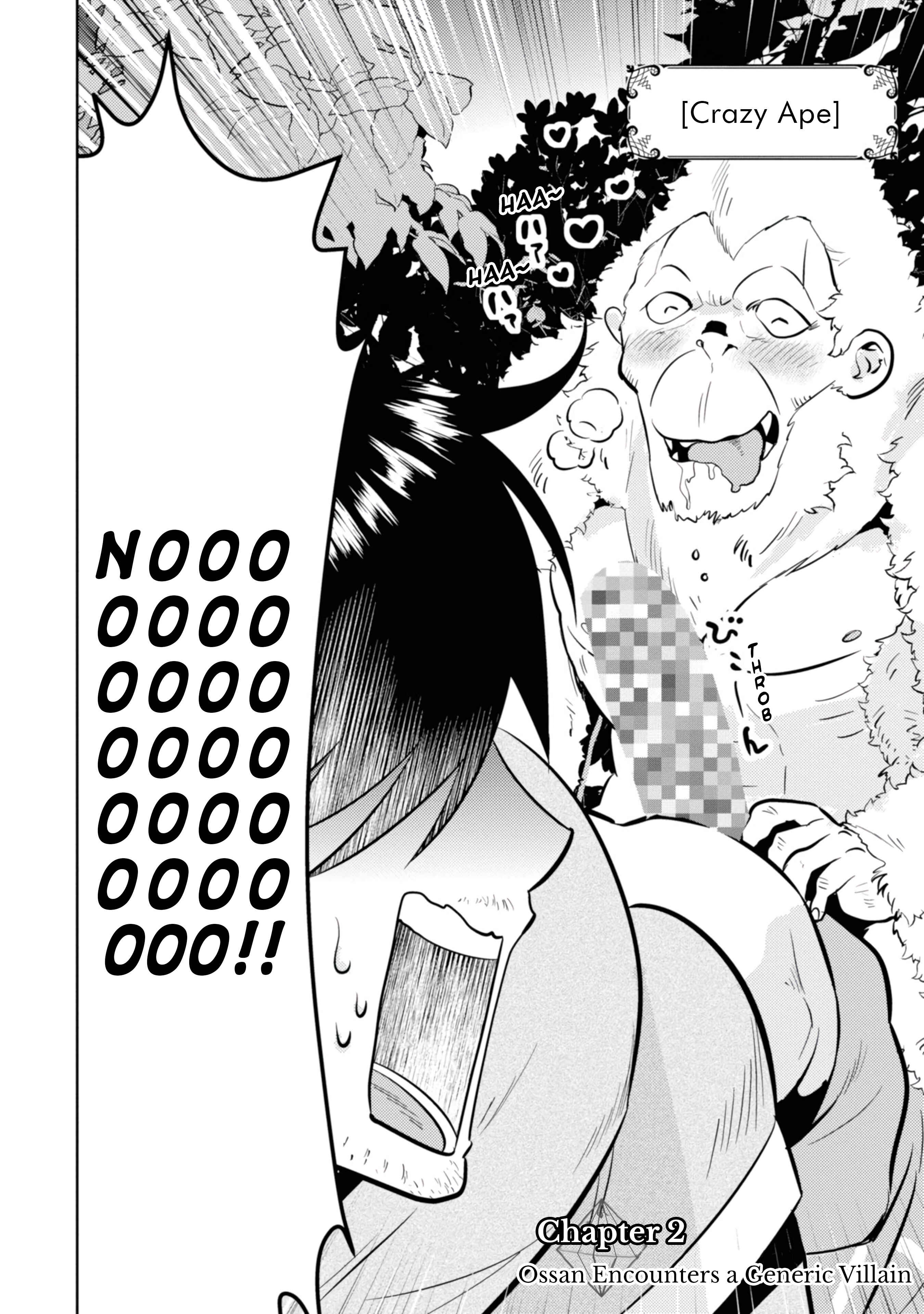 Arafoo Kenja no Isekai Seikatsu Nikki Chapter 2 - Page 3