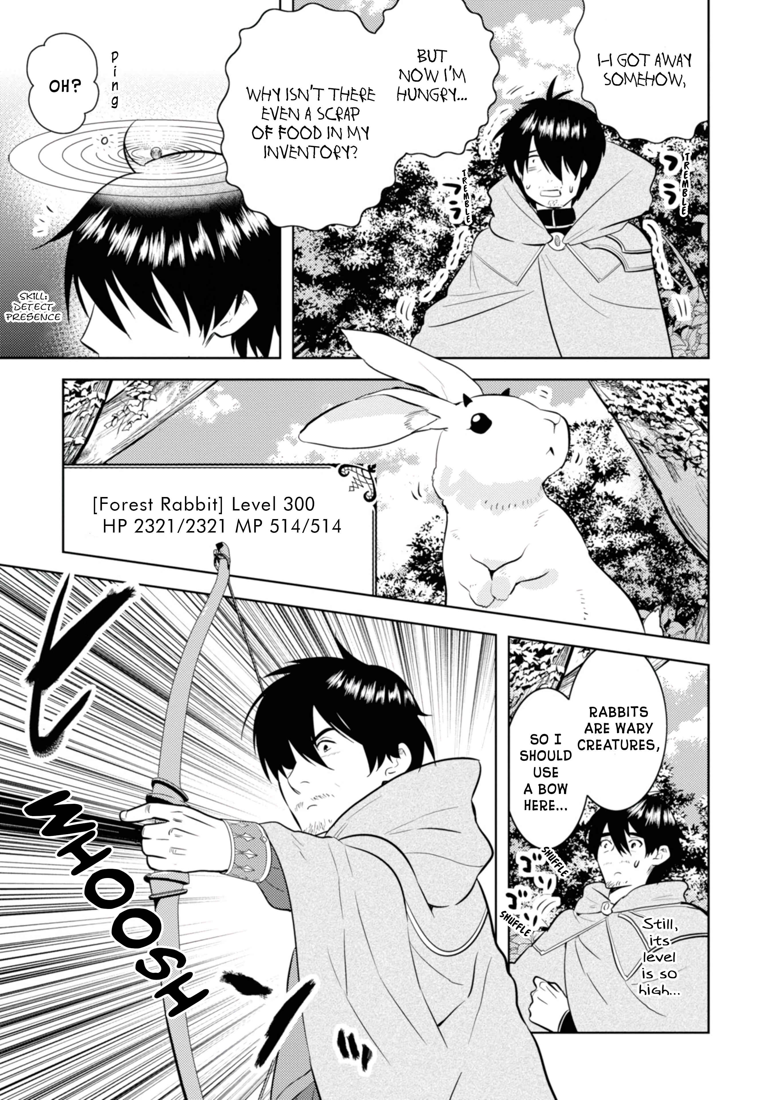 Arafoo Kenja no Isekai Seikatsu Nikki Chapter 2 - Page 4
