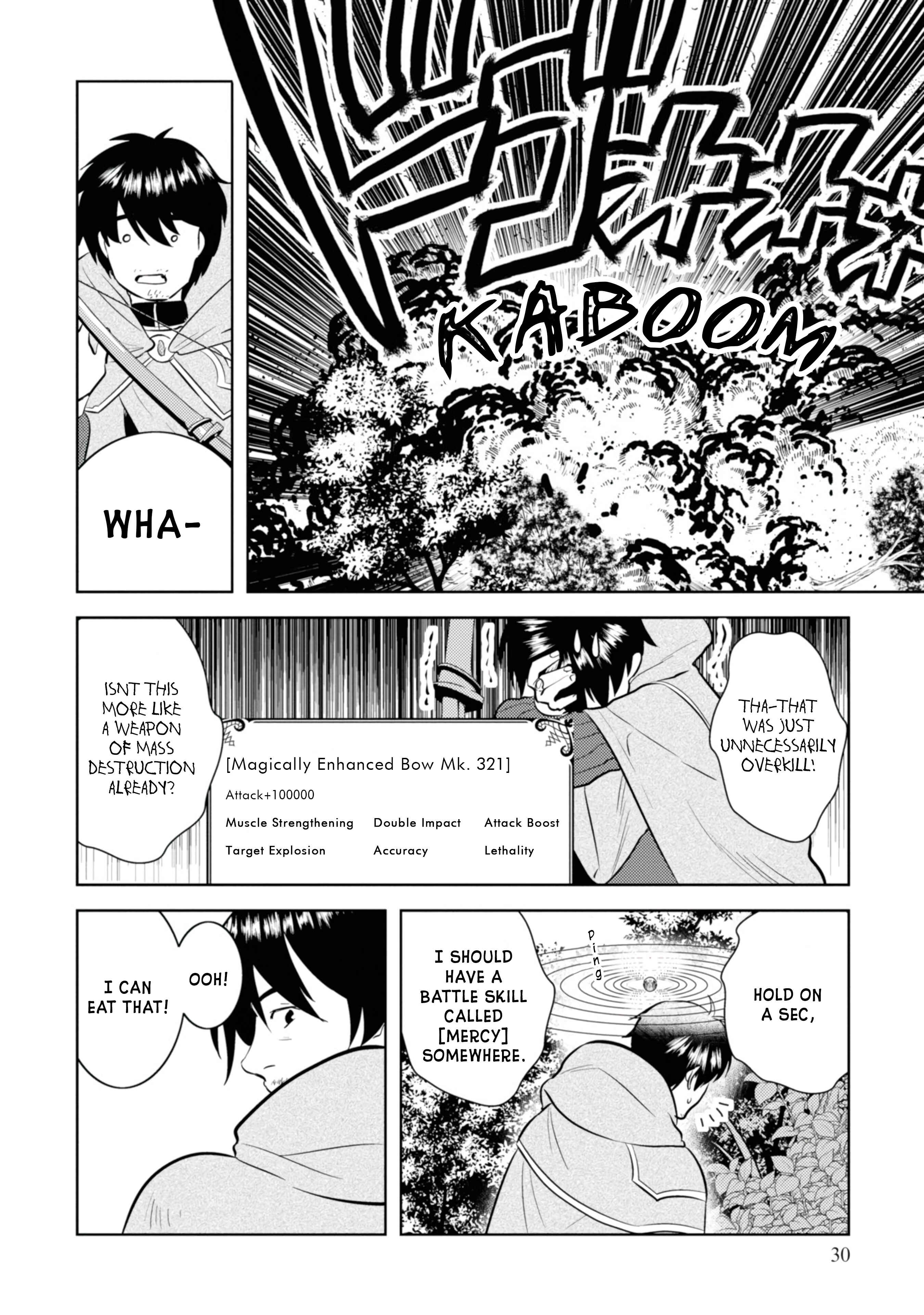 Arafoo Kenja no Isekai Seikatsu Nikki Chapter 2 - Page 5