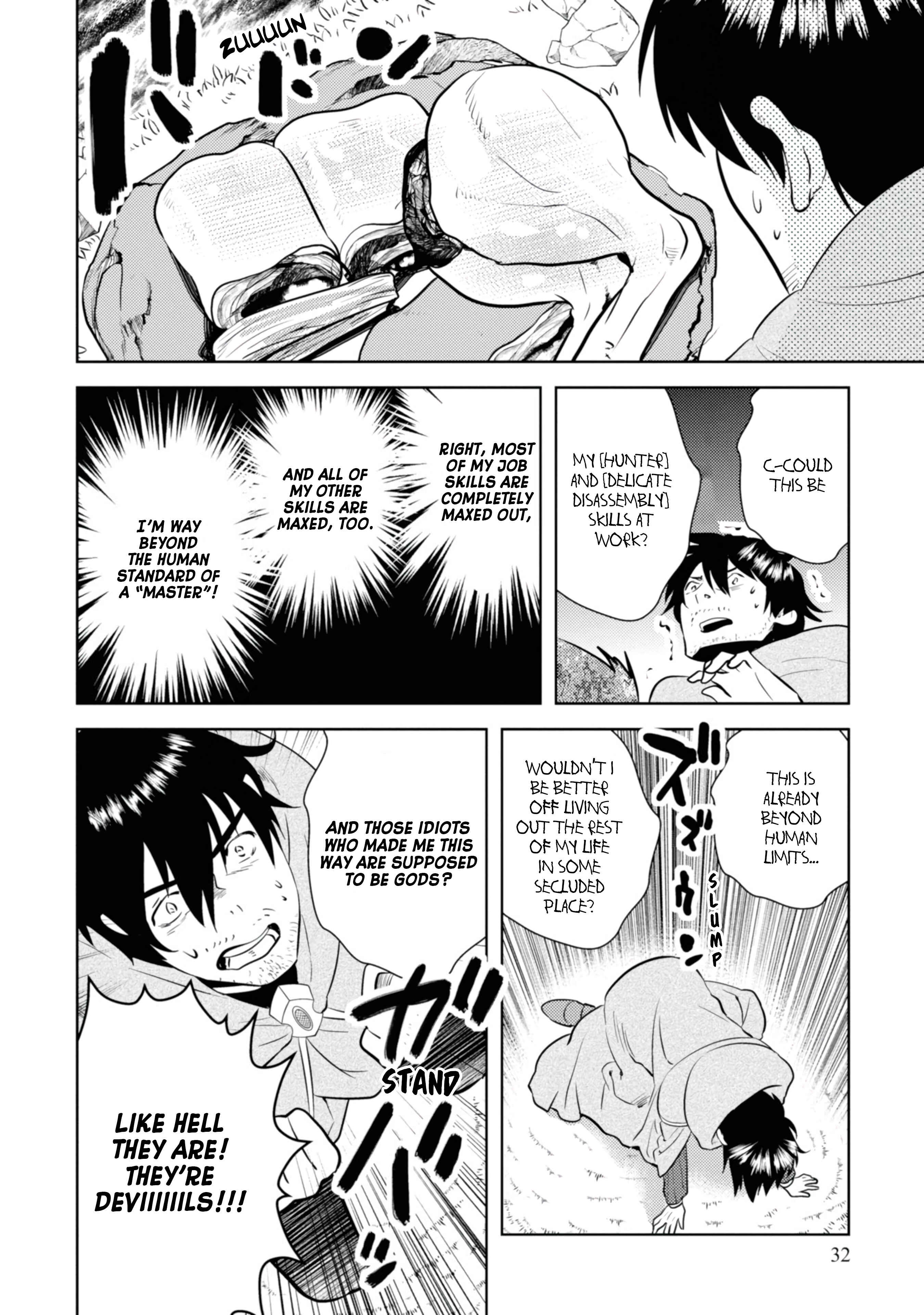 Arafoo Kenja no Isekai Seikatsu Nikki Chapter 2 - Page 7