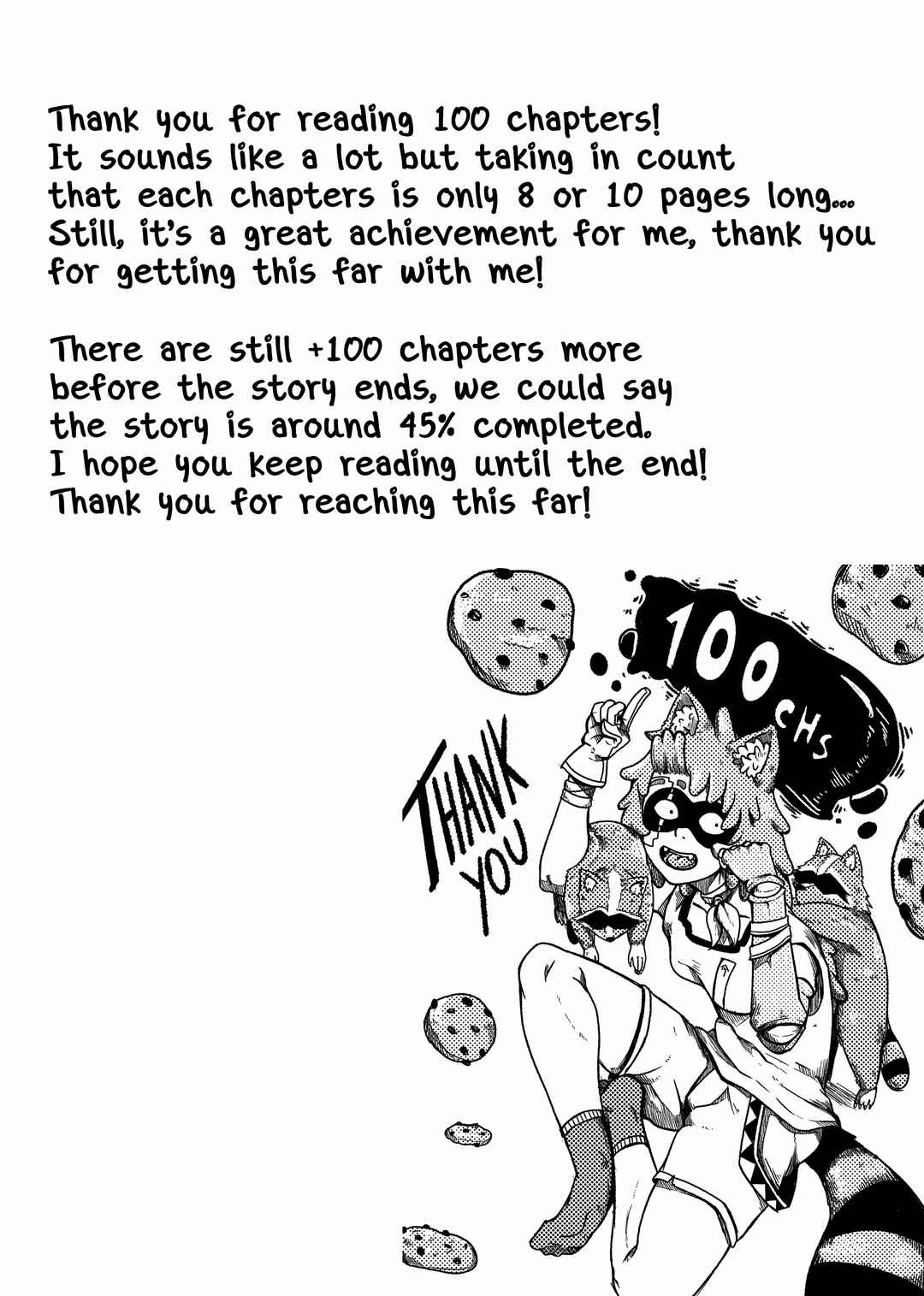 Space Juggernaut Chapter 100.5 - Page 7