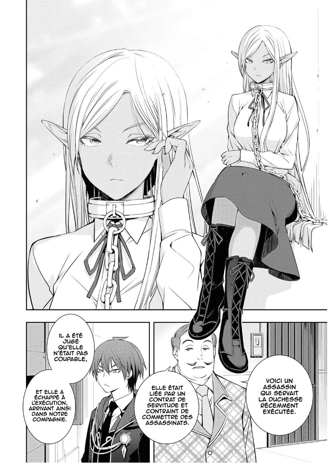 Moto-Sekai Ichii Sub-chara Ikusei Nikki: Hi-Player, Isekai wo Kouryaku-chu! Chapter 18 - Page 11