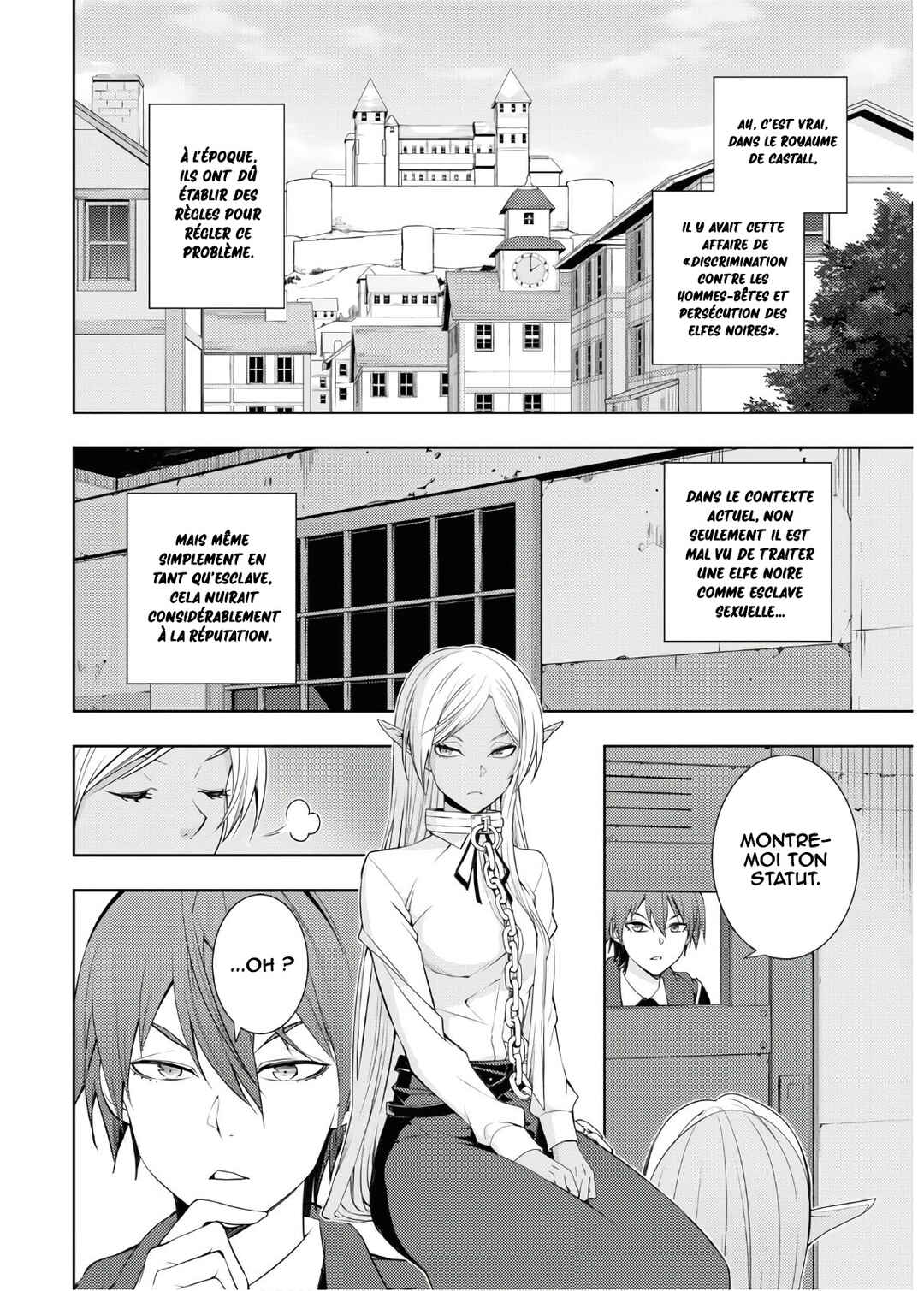 Moto-Sekai Ichii Sub-chara Ikusei Nikki: Hi-Player, Isekai wo Kouryaku-chu! Chapter 18 - Page 13