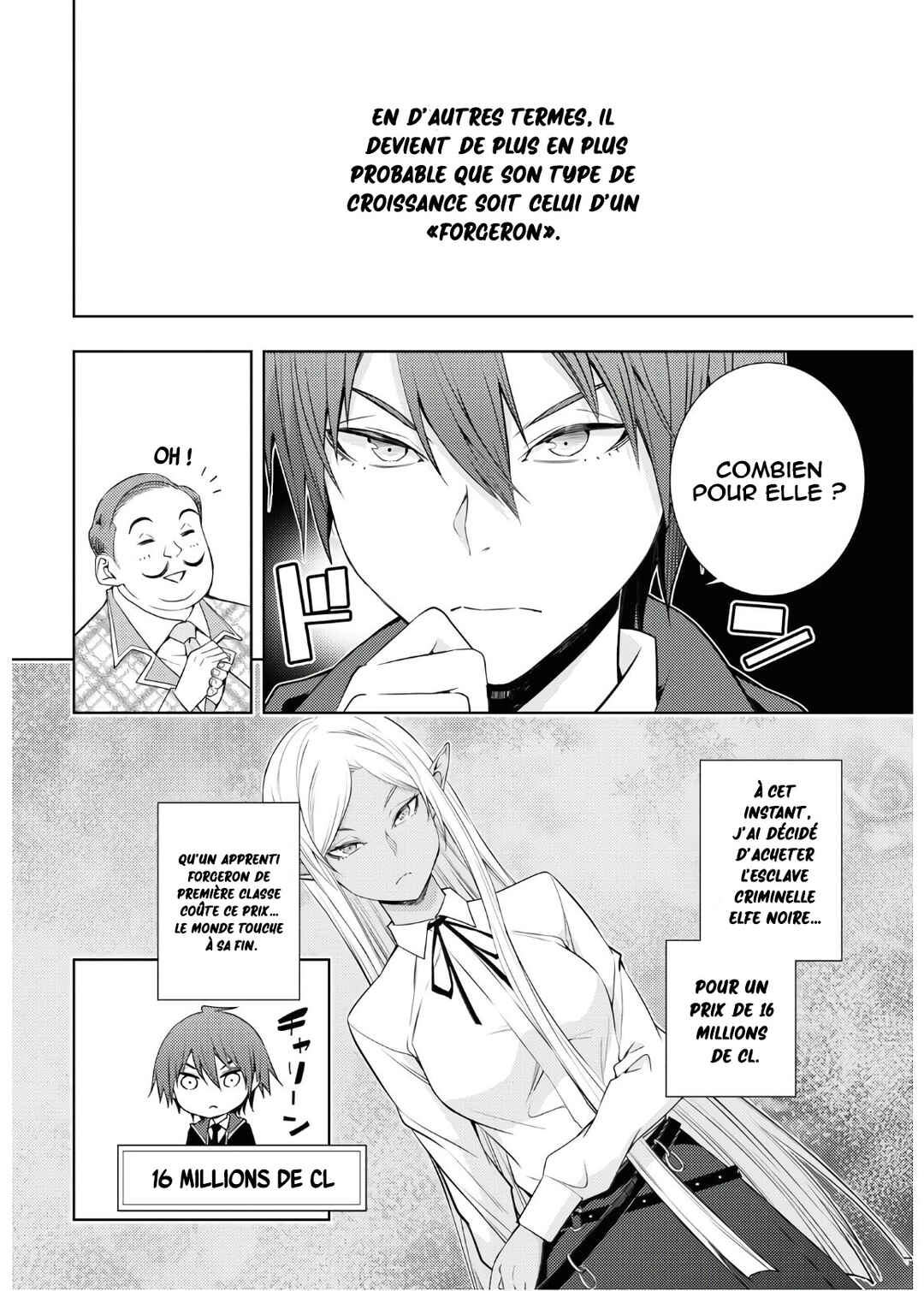 Moto-Sekai Ichii Sub-chara Ikusei Nikki: Hi-Player, Isekai wo Kouryaku-chu! Chapter 18 - Page 15