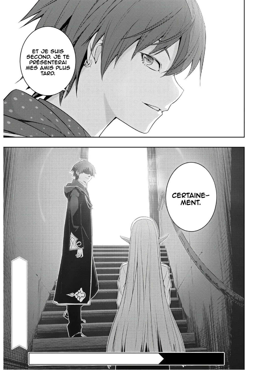 Moto-Sekai Ichii Sub-chara Ikusei Nikki: Hi-Player, Isekai wo Kouryaku-chu! Chapter 18 - Page 22