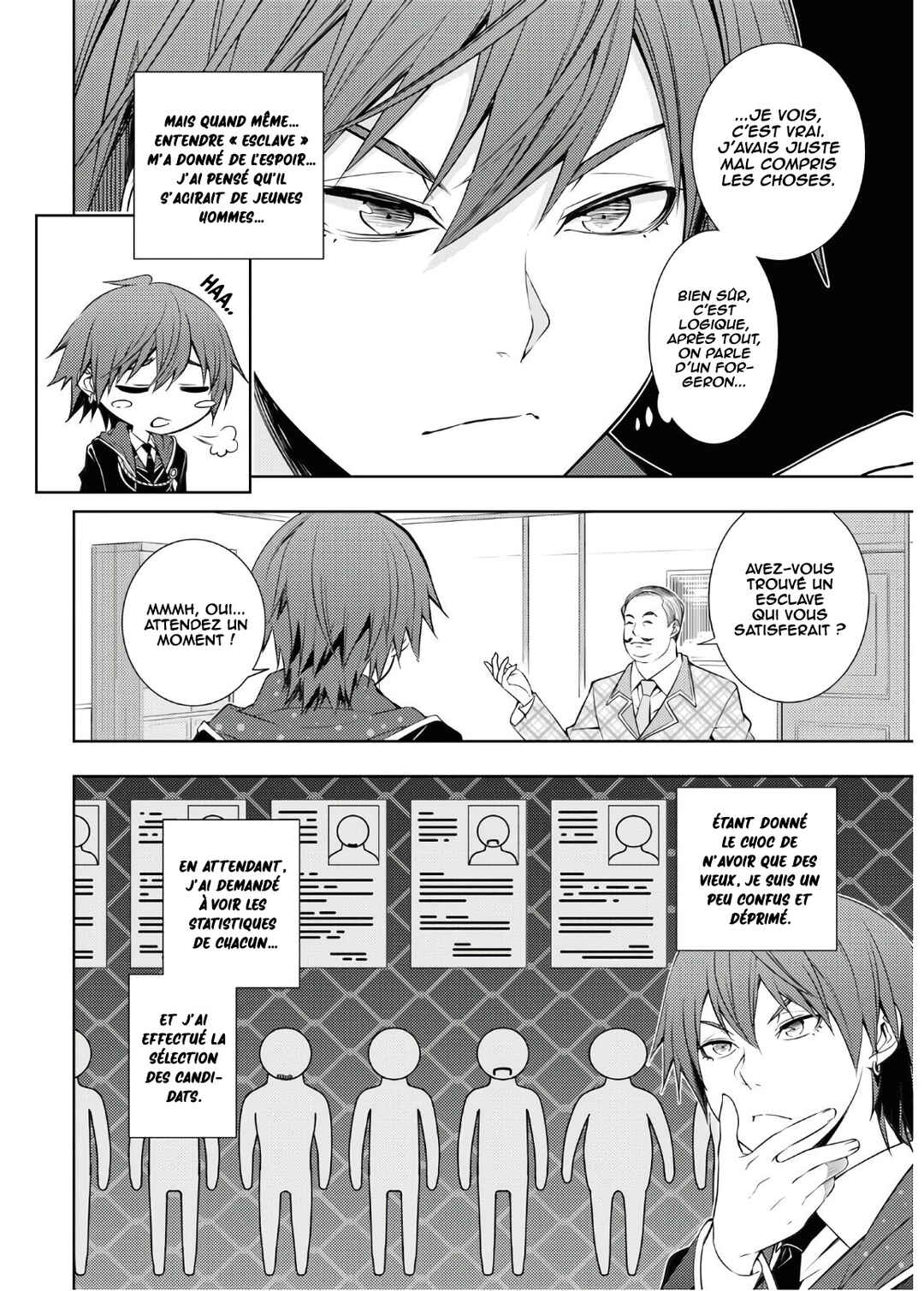 Moto-Sekai Ichii Sub-chara Ikusei Nikki: Hi-Player, Isekai wo Kouryaku-chu! Chapter 18 - Page 5