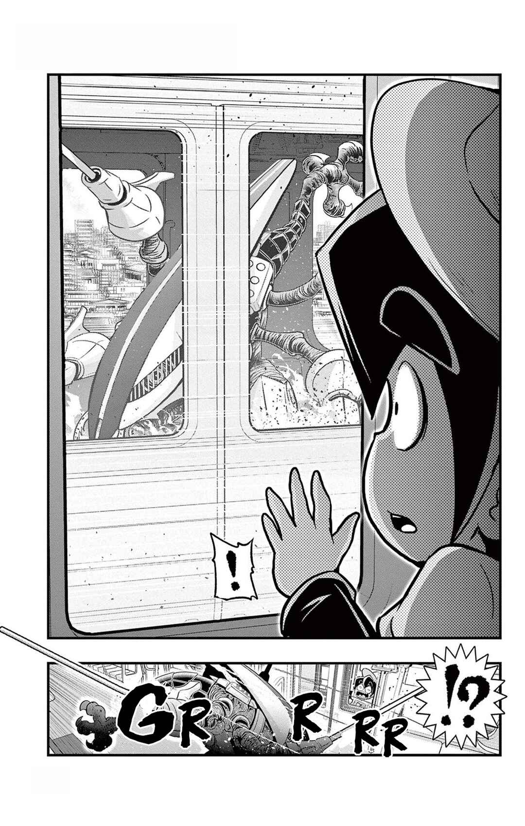 Black Channel Chapter 34 - Page 15
