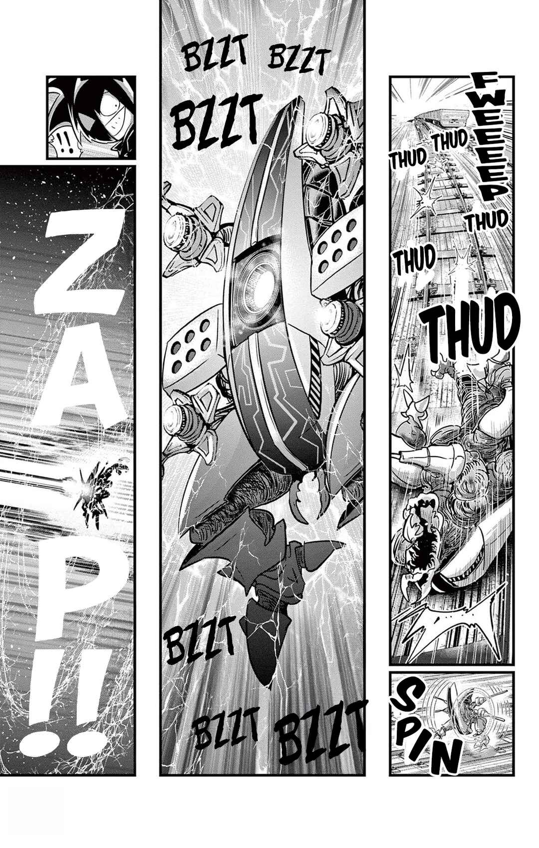 Black Channel Chapter 34 - Page 19