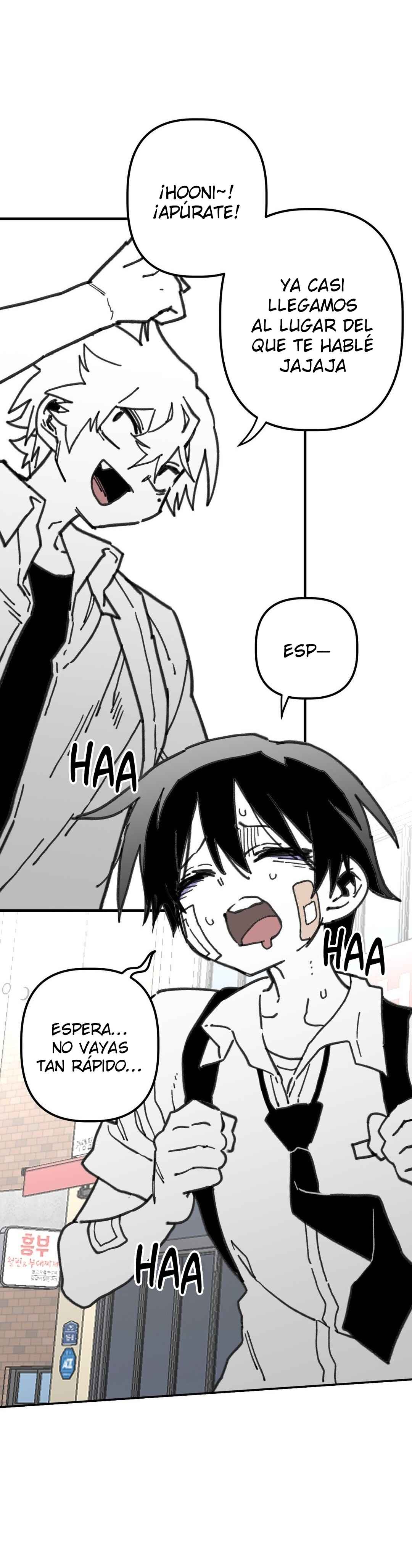 High School Boy Chapter 67 - Page 3