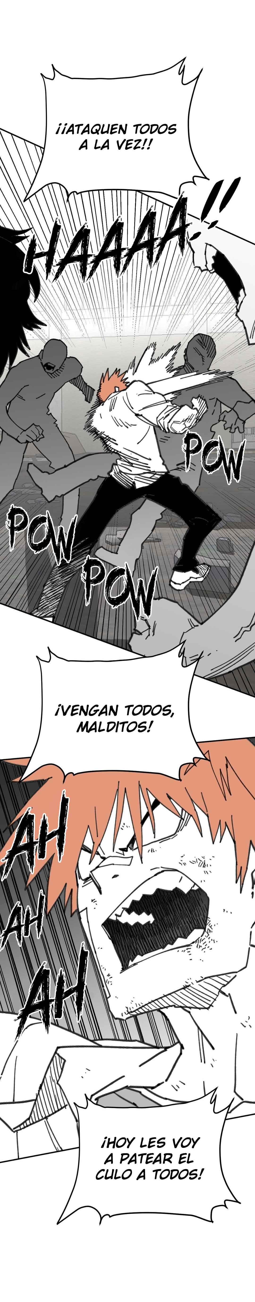 High School Boy Chapter 67 - Page 32