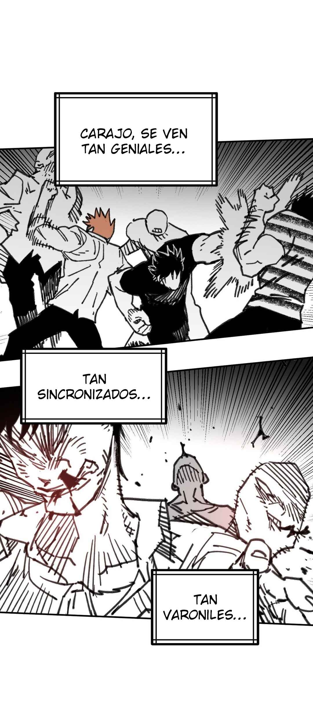High School Boy Chapter 67 - Page 43