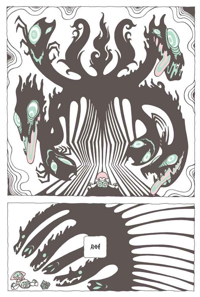 Neko to Ookami Chapter Oneshot - Page 12