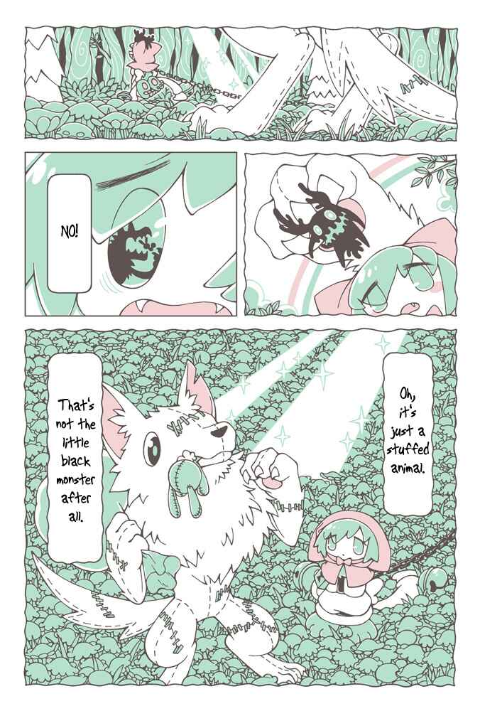 Neko to Ookami Chapter Oneshot - Page 29