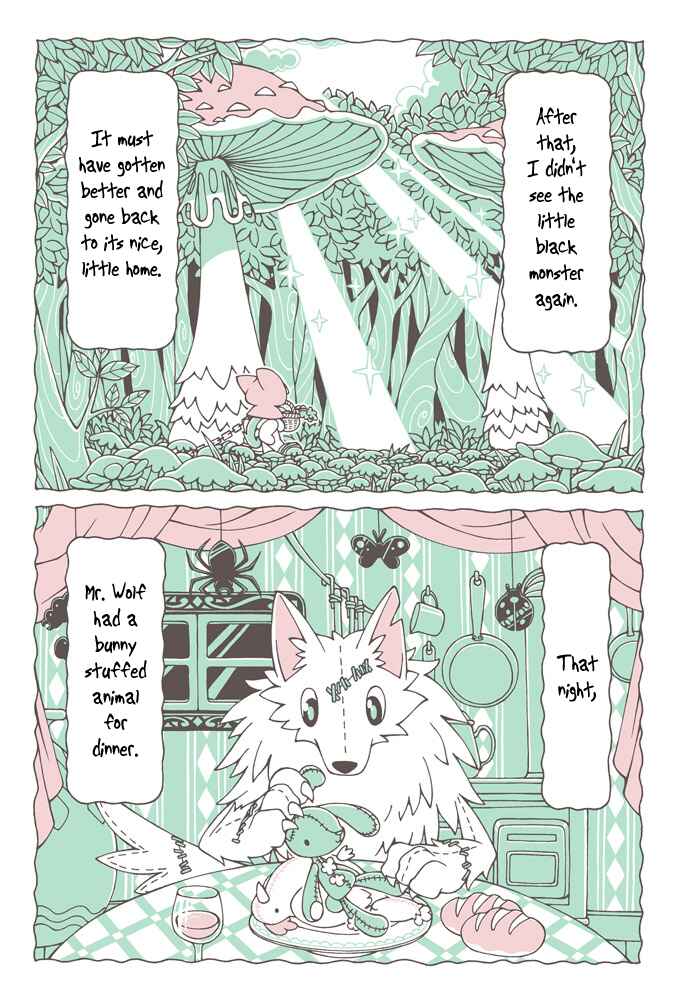 Neko to Ookami Chapter Oneshot - Page 30