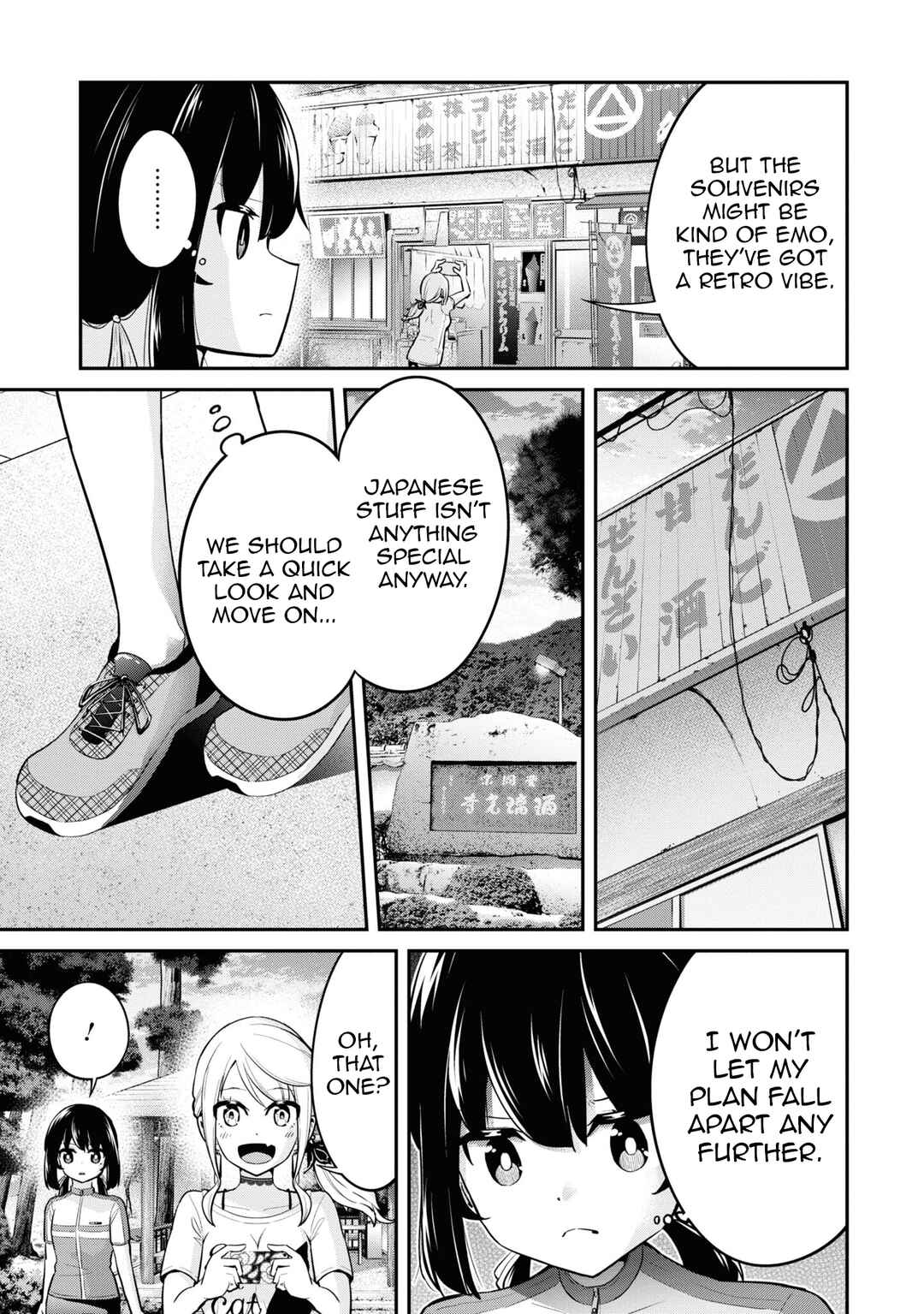 Tabi Gal! Nihon Juudan Chari Kikou Chapter 22 - Page 14
