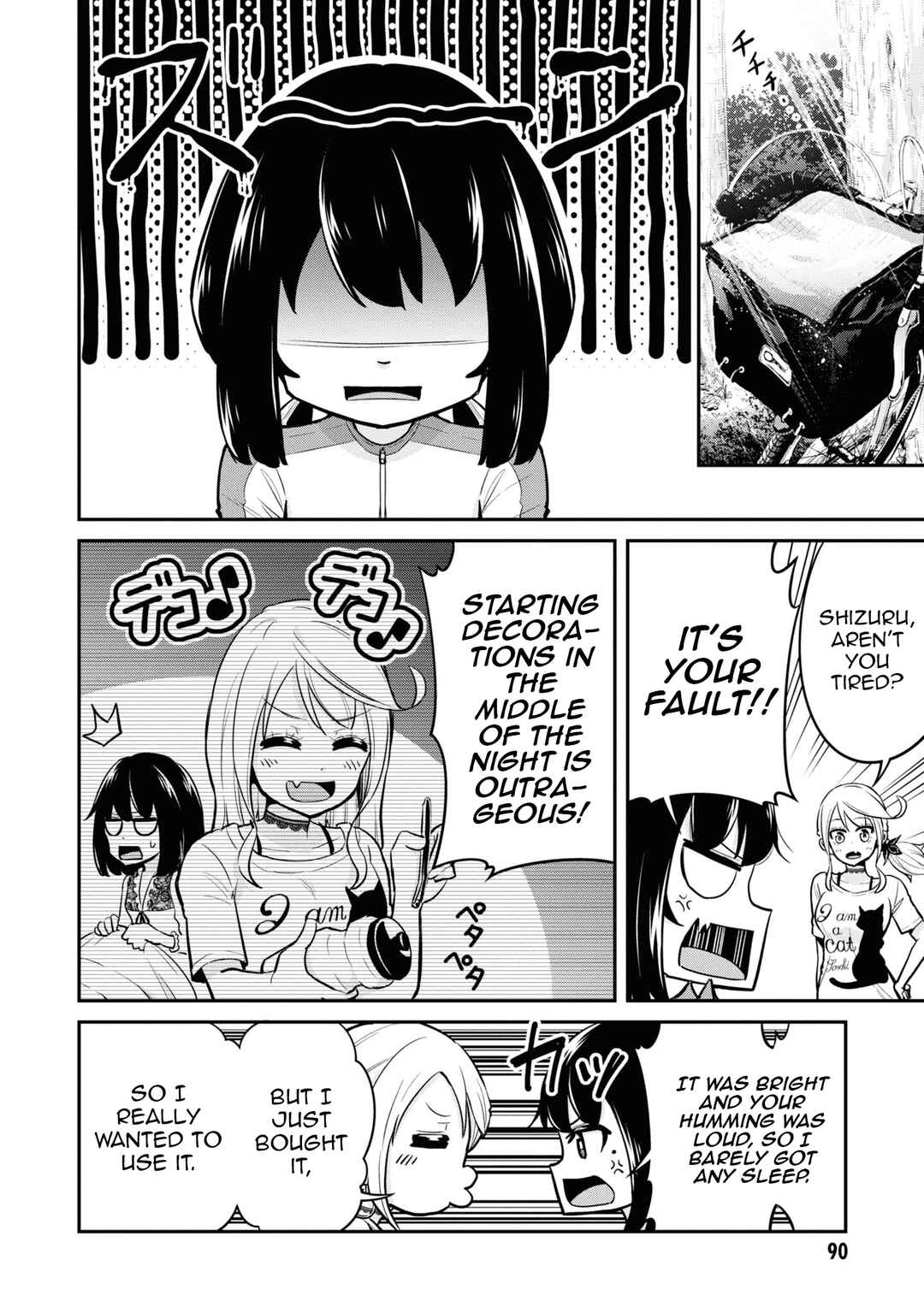 Tabi Gal! Nihon Juudan Chari Kikou Chapter 22 - Page 5