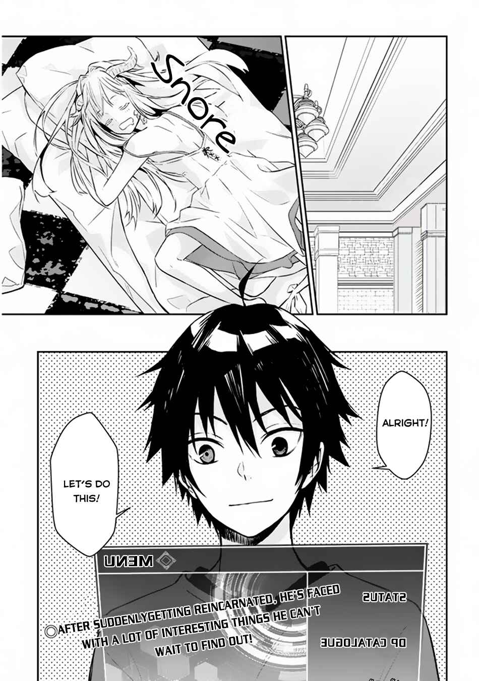 Maou ni Natta node, Dungeon Tsukutte Jingai Musume to Honobono Suru Chapter 2.1 - Page 2