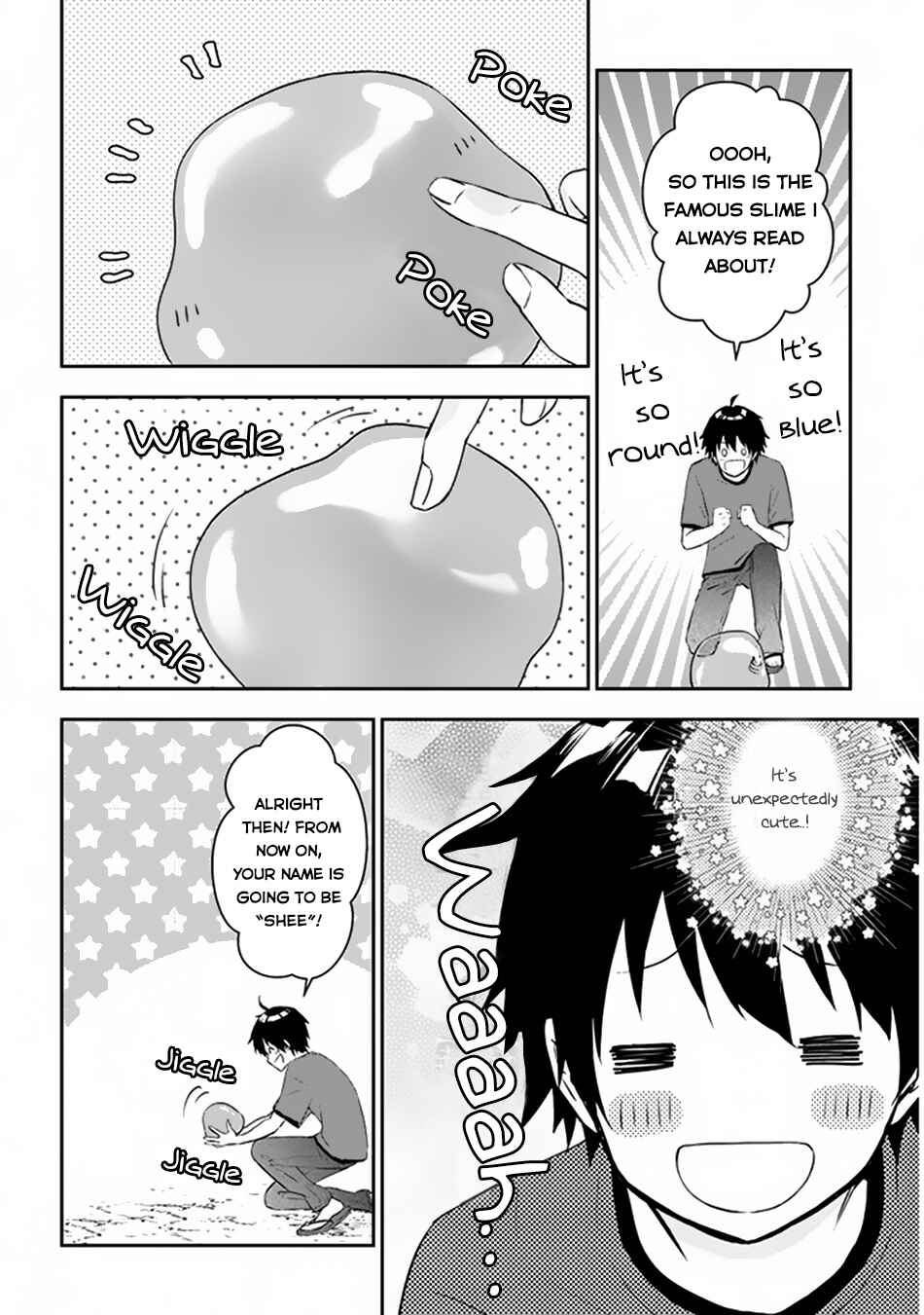Maou ni Natta node, Dungeon Tsukutte Jingai Musume to Honobono Suru Chapter 2.1 - Page 7