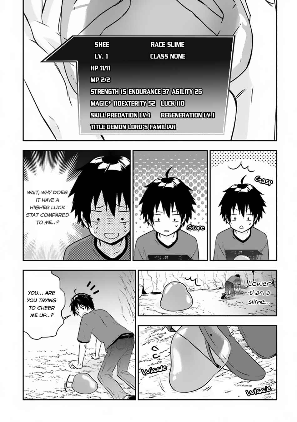 Maou ni Natta node, Dungeon Tsukutte Jingai Musume to Honobono Suru Chapter 2.1 - Page 8