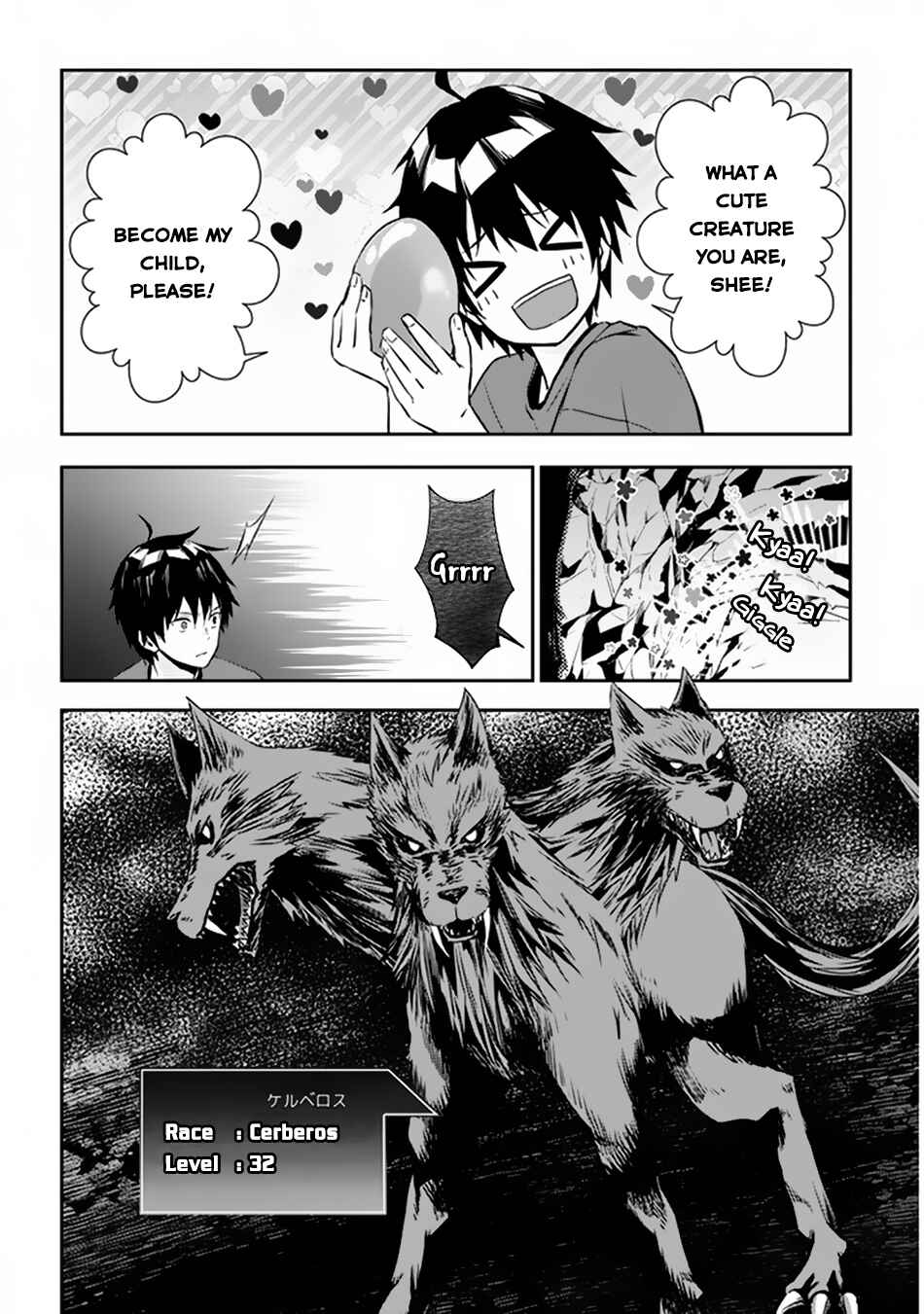 Maou ni Natta node, Dungeon Tsukutte Jingai Musume to Honobono Suru Chapter 2.1 - Page 9