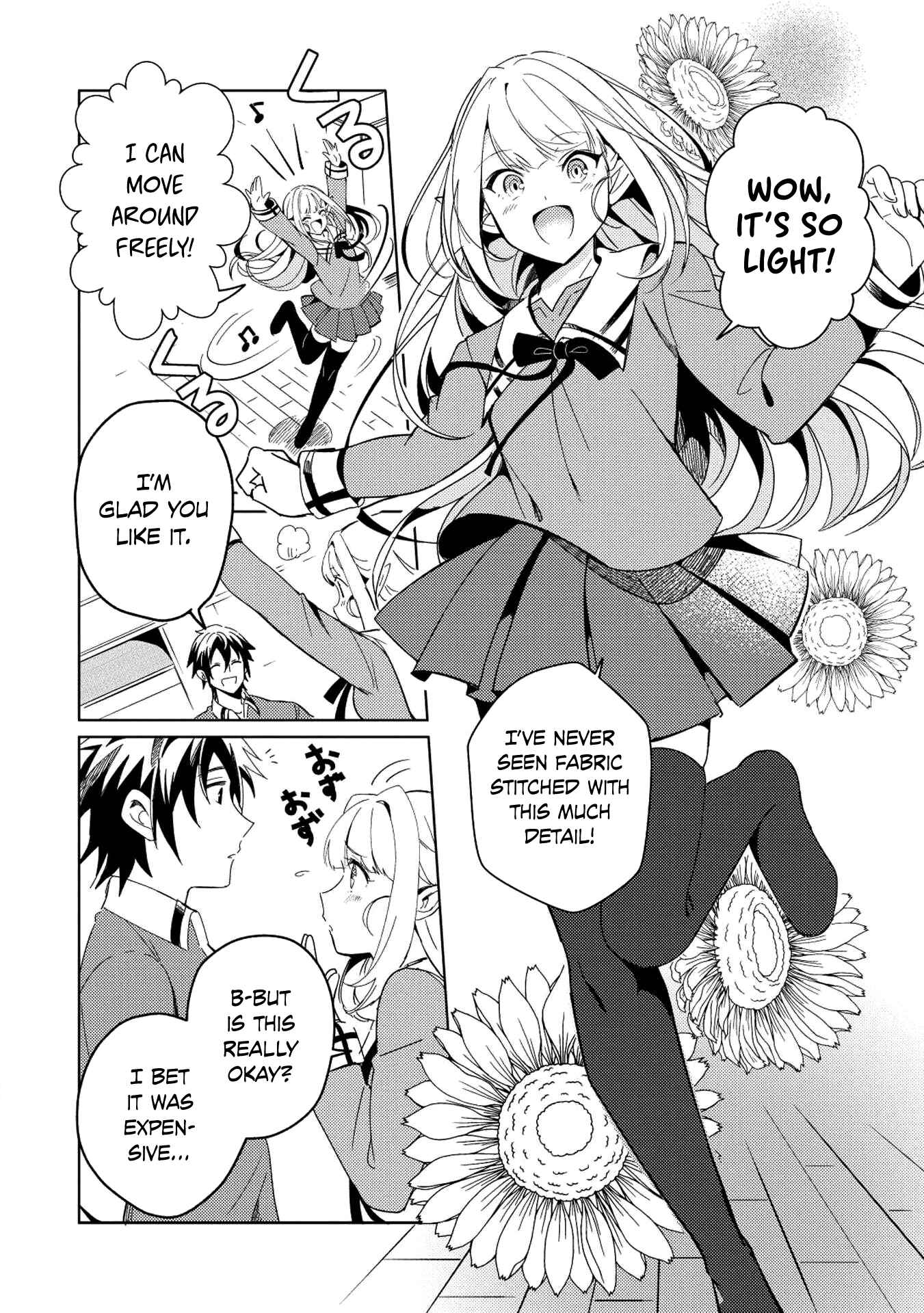 Nihon e Youkoso Elf-san. Chapter 2 - Page 18
